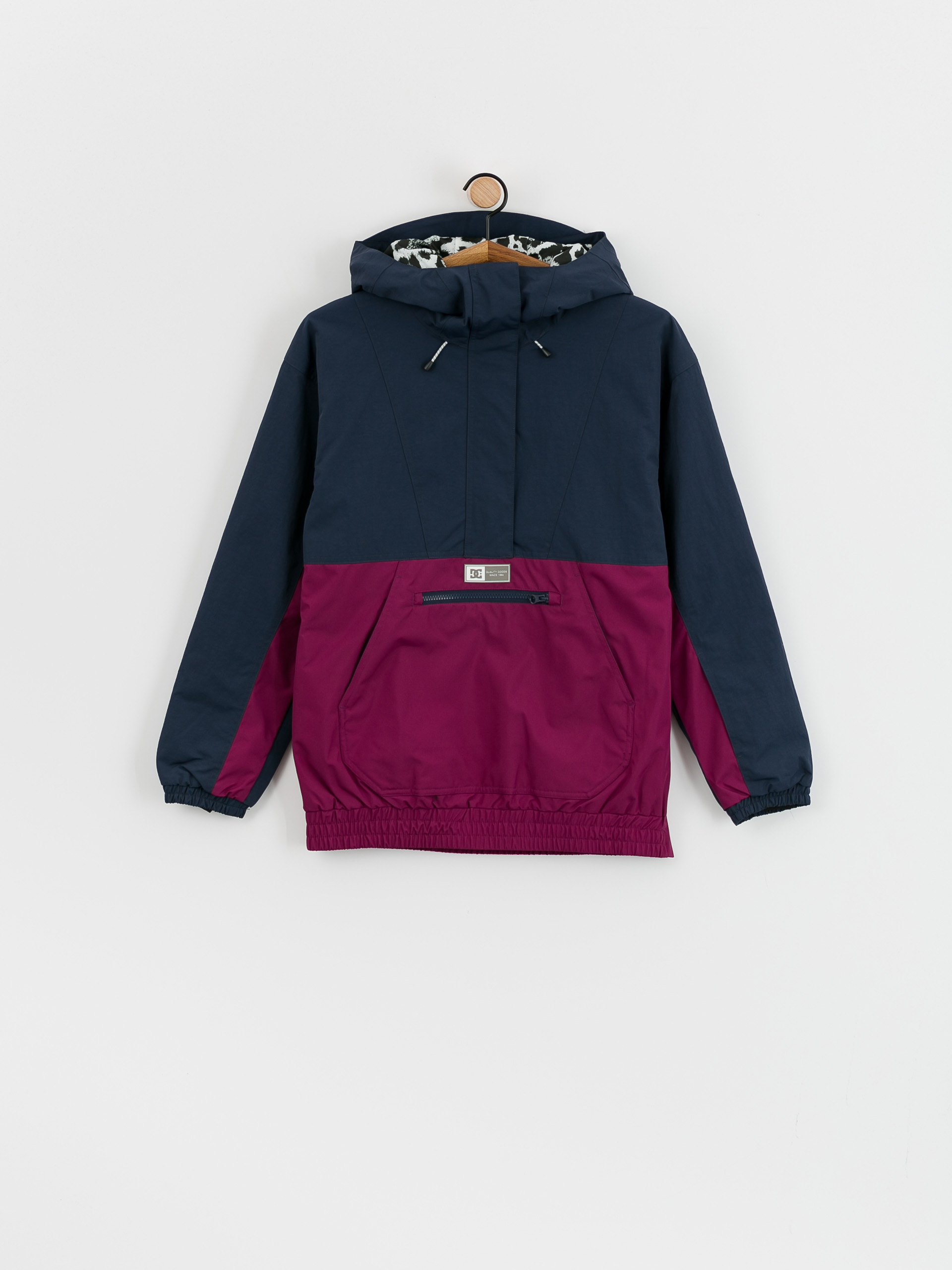 Pentru femei Geacă de snowboard DC Chalet (dress blues)