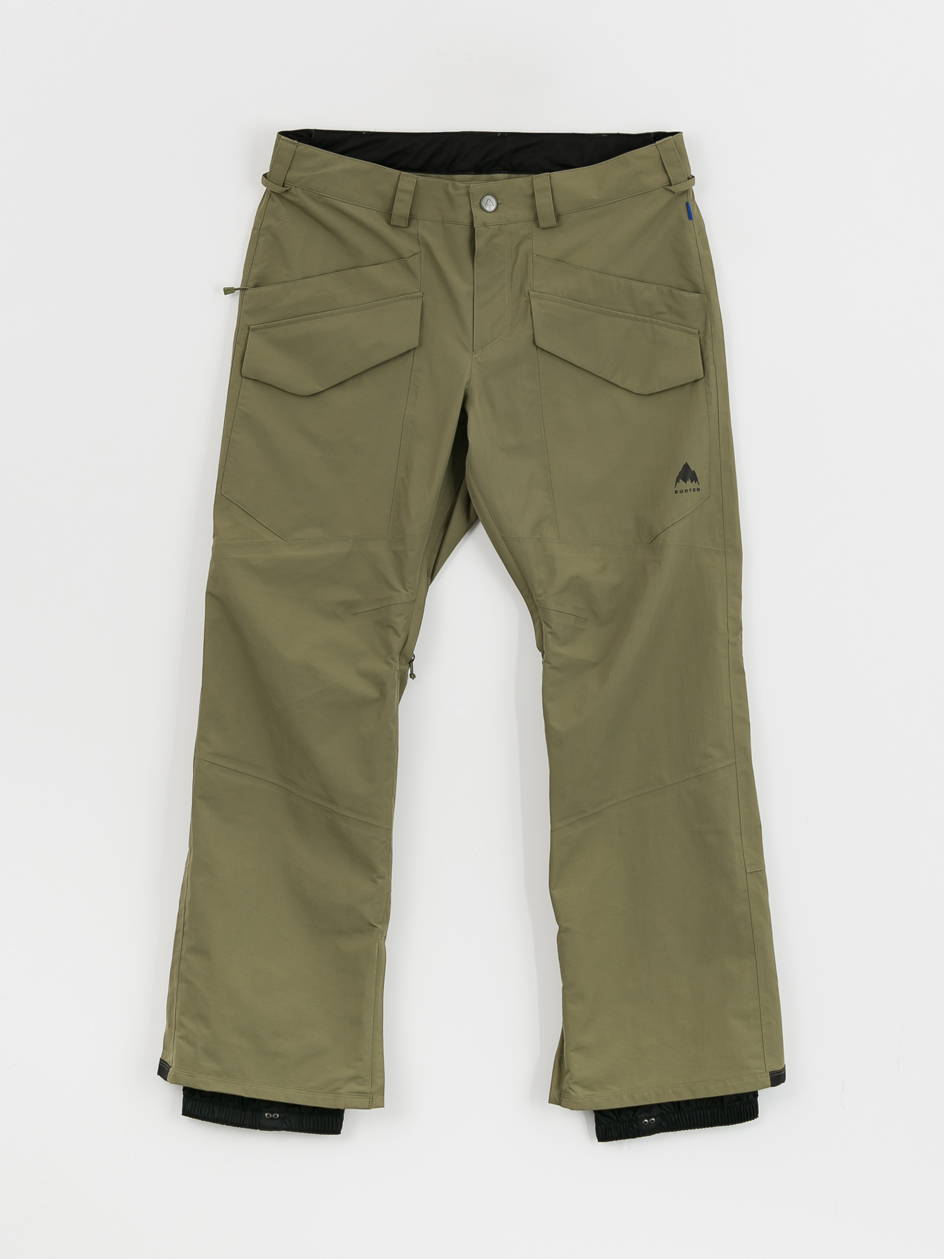Pentru bărbați Pantaloni pentru snowboard Burton Covert 2.0 (forest moss)
