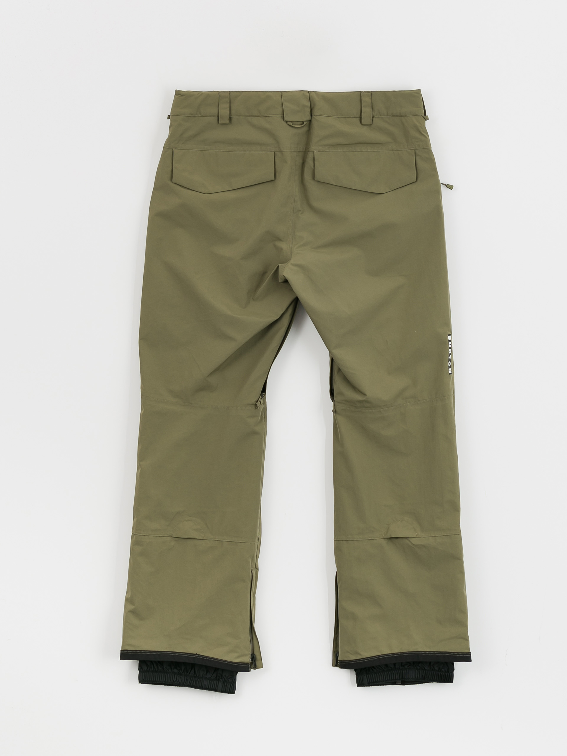 Pentru bărbați Pantaloni pentru snowboard Burton Covert 2.0 (forest moss)