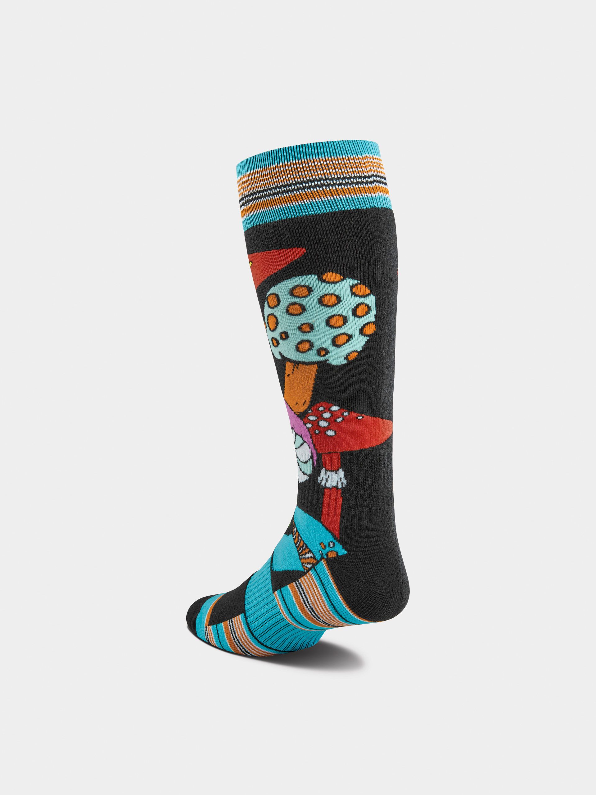 Șosete ThirtyTwo Tm Merino (orange/blue)