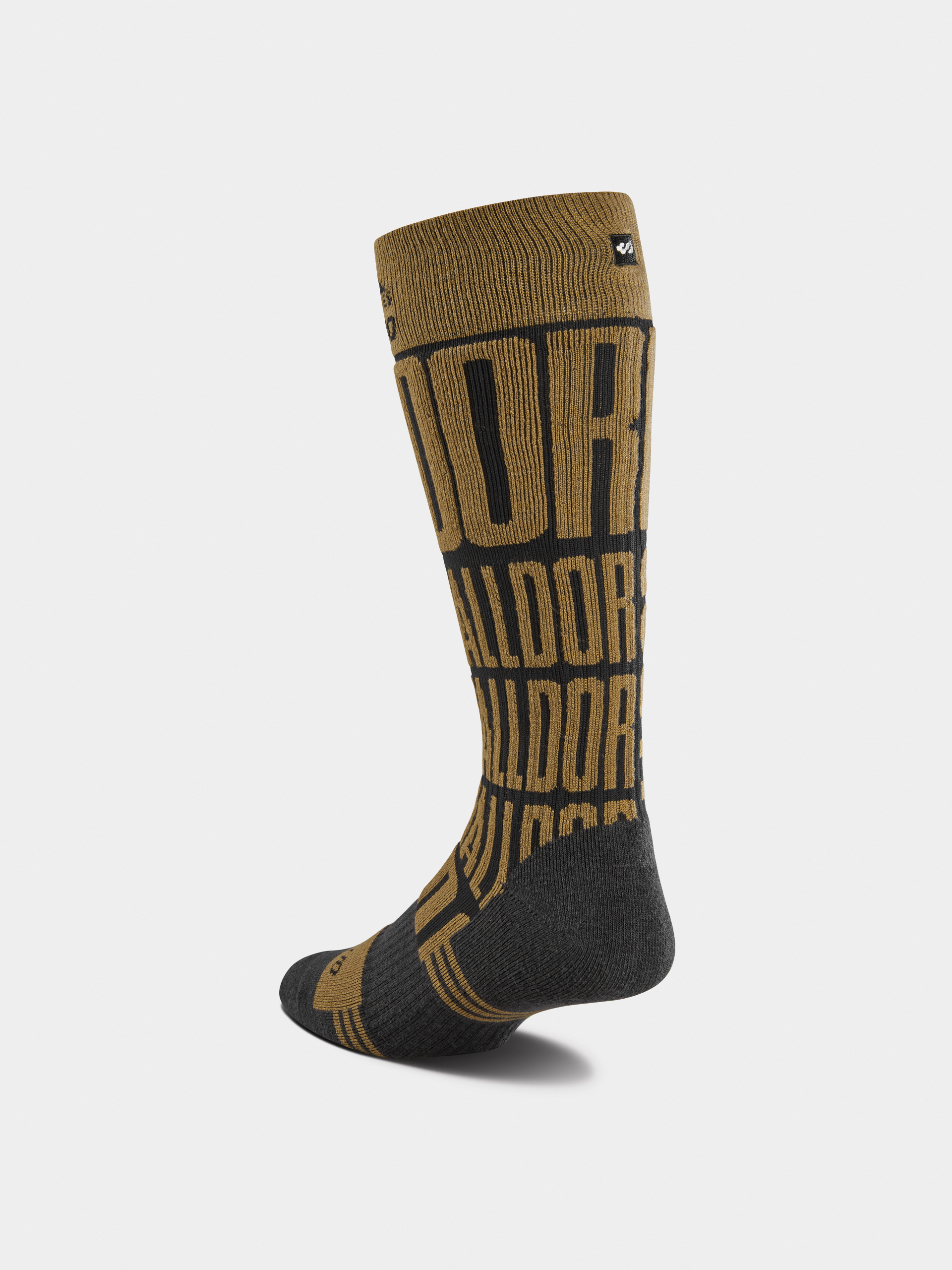 Șosete ThirtyTwo Signature Merino (black)