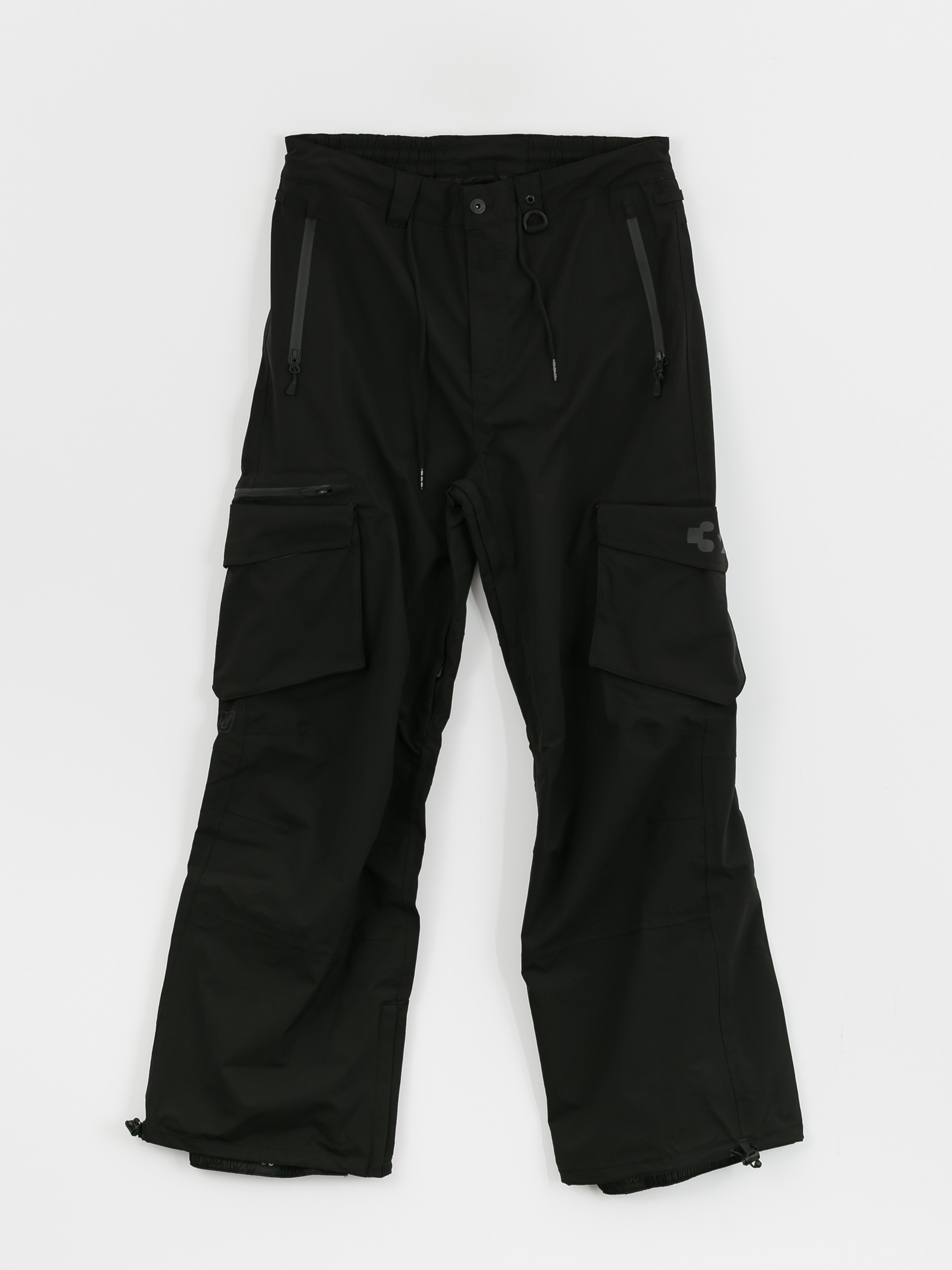 Pentru bărbați Pantaloni pentru snowboard ThirtyTwo Blahzay Cargo (black)