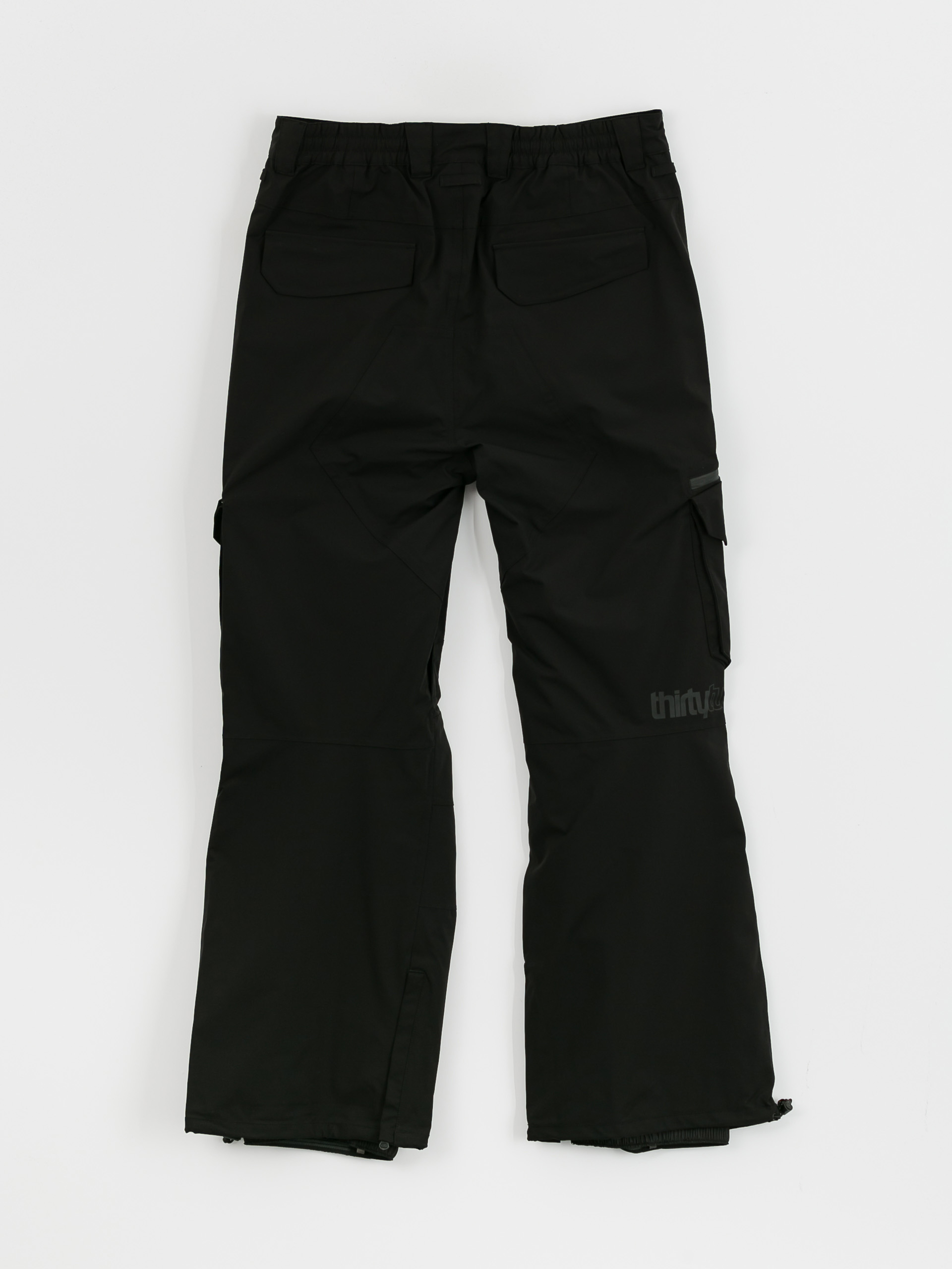 Pentru bărbați Pantaloni pentru snowboard ThirtyTwo Blahzay Cargo (black)
