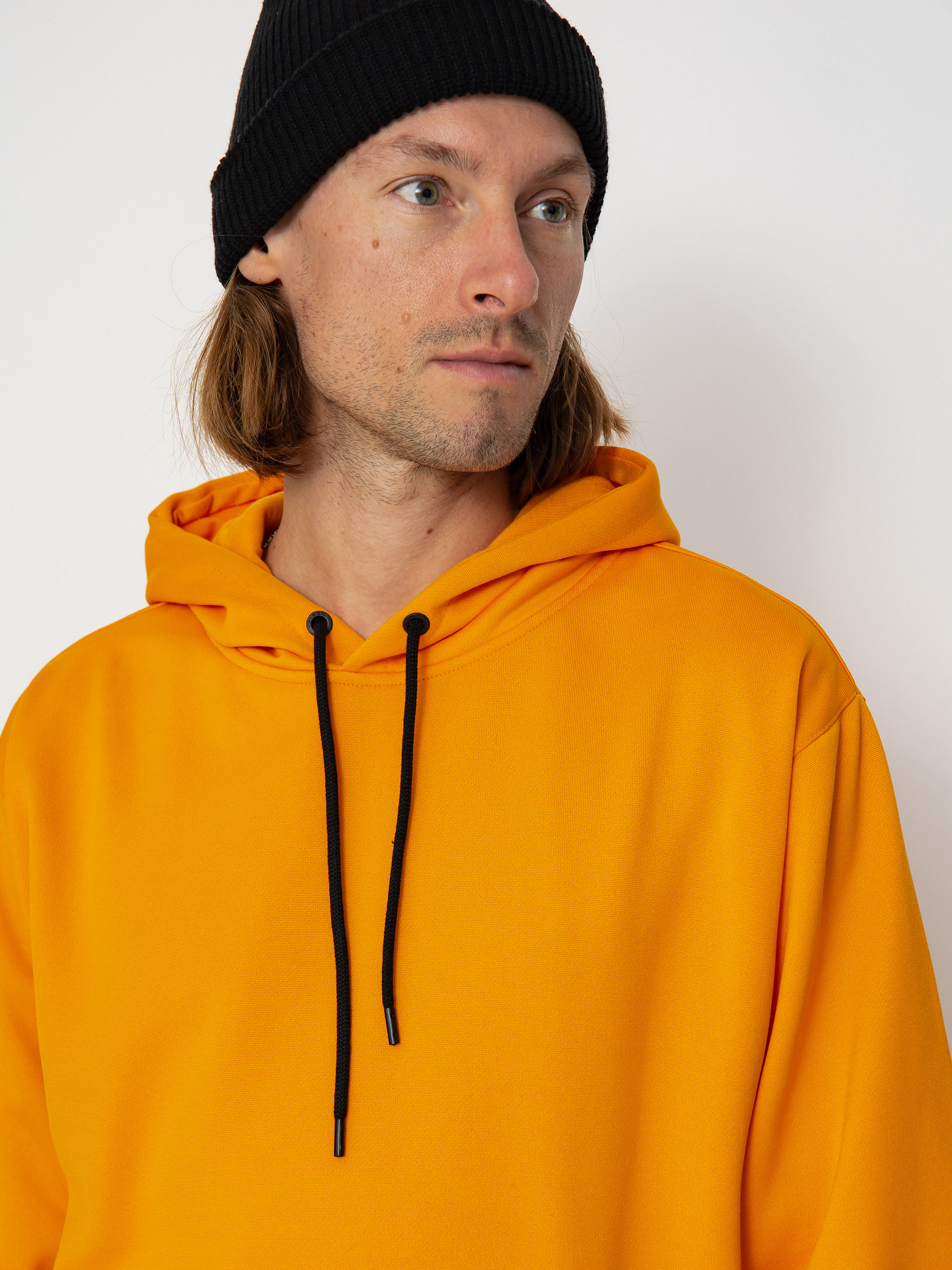 Pentru bărbați Hanorac termic Volcom Core Hydro (gold)