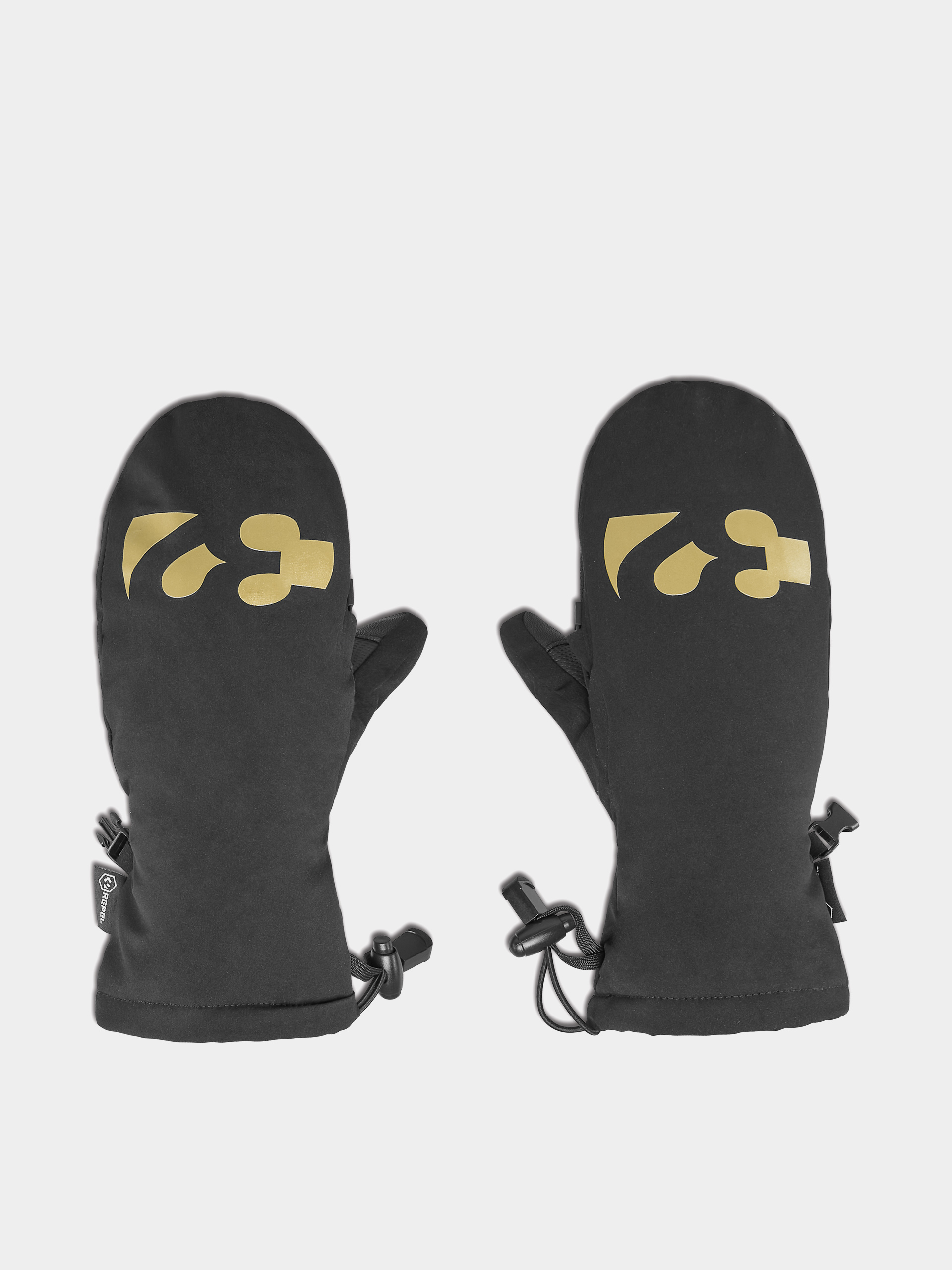 Mănuși ThirtyTwo Corp Mitt Wmn (black)