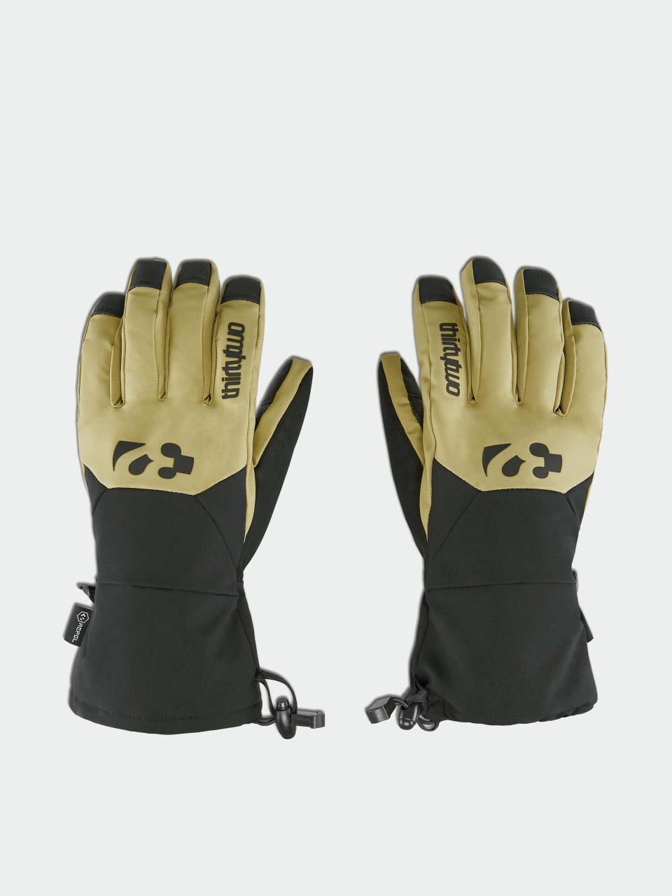 Mănuși ThirtyTwo Lashed Glove (khaki)