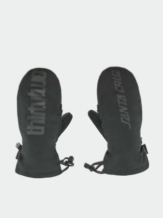 Mănuși ThirtyTwo Santa Cruz Corp Mitt (black)