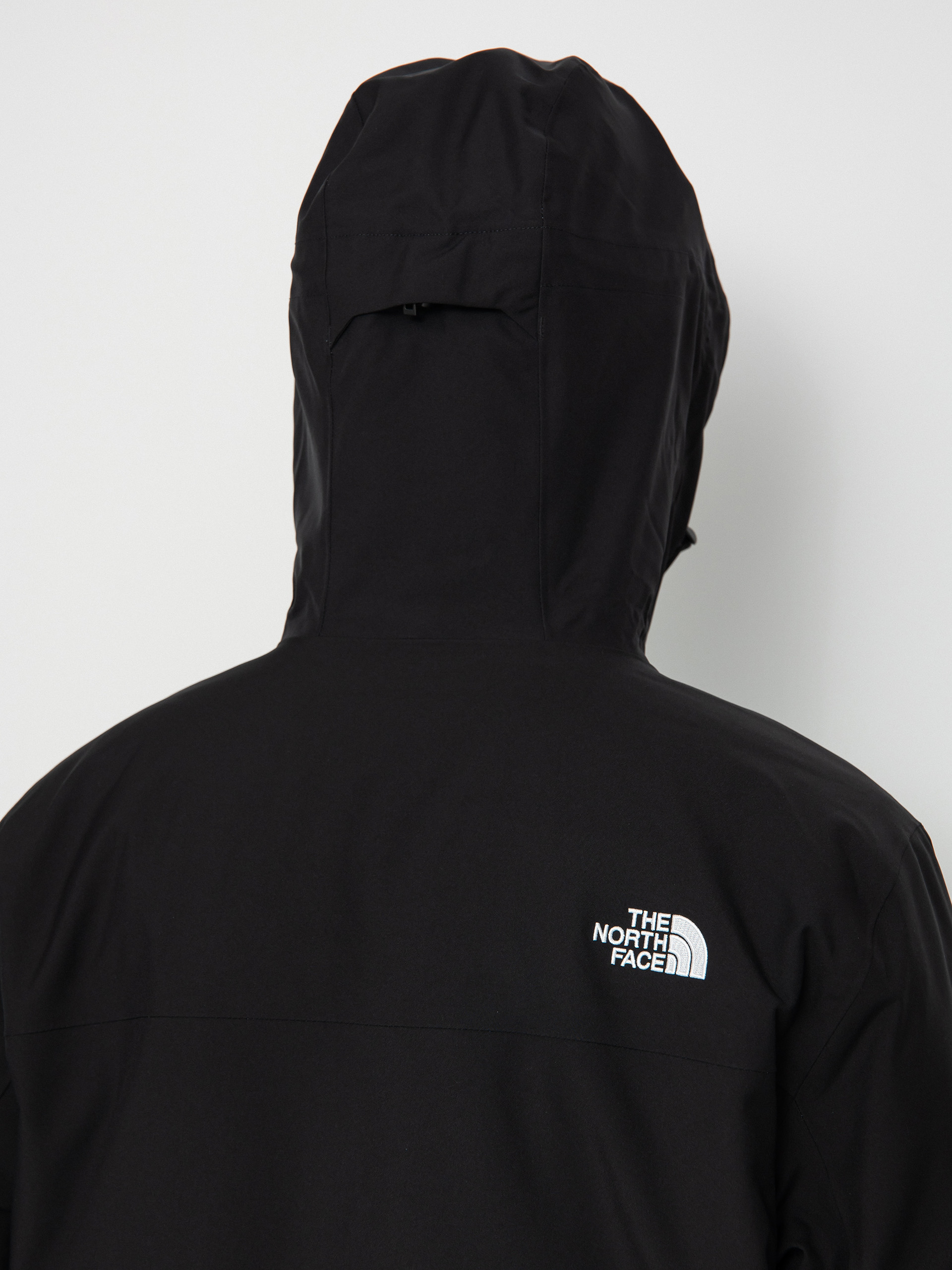 Pentru bărbați Geacă de snowboard The North Face Fourbarrel Triclimate (tnf black)