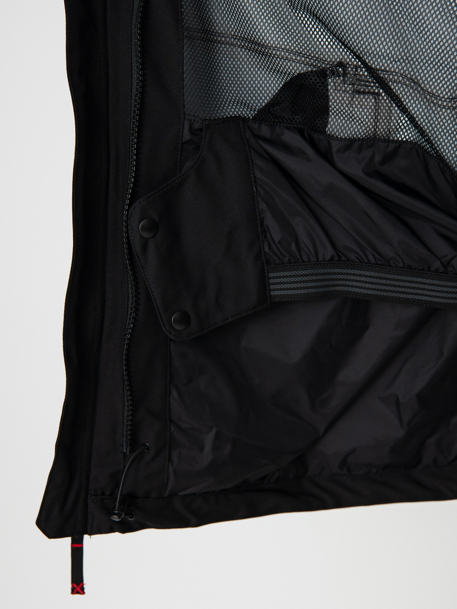 Pentru bărbați Geacă de snowboard The North Face Fourbarrel Triclimate (tnf black)