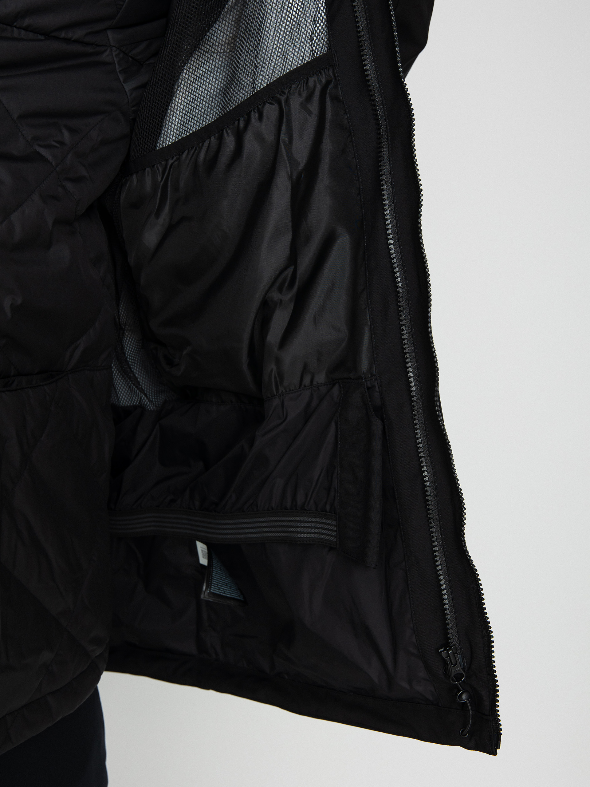 Pentru bărbați Geacă de snowboard The North Face Fourbarrel Triclimate (tnf black)