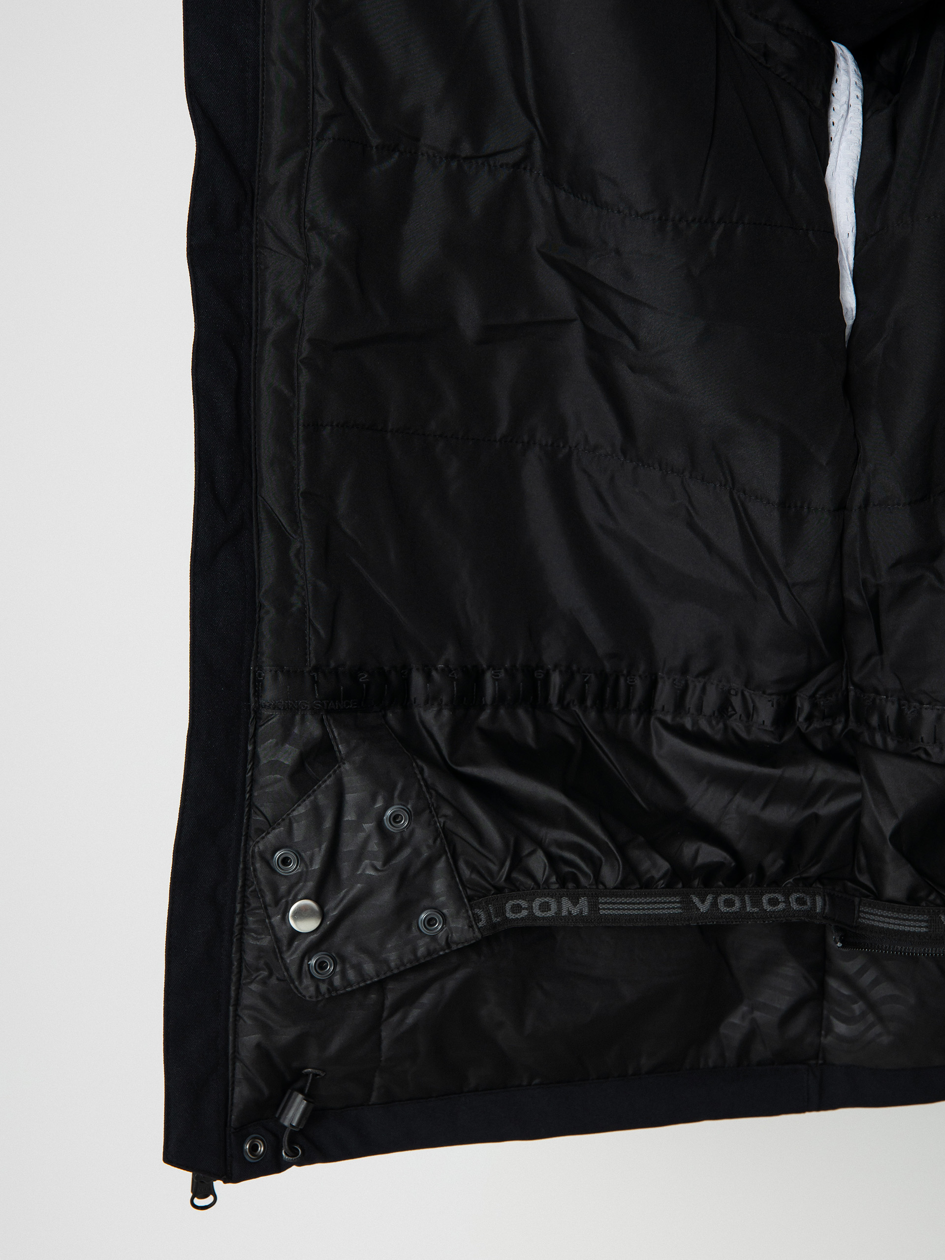 Pentru bărbați Geacă de snowboard Volcom V.Co Op Ins (black)
