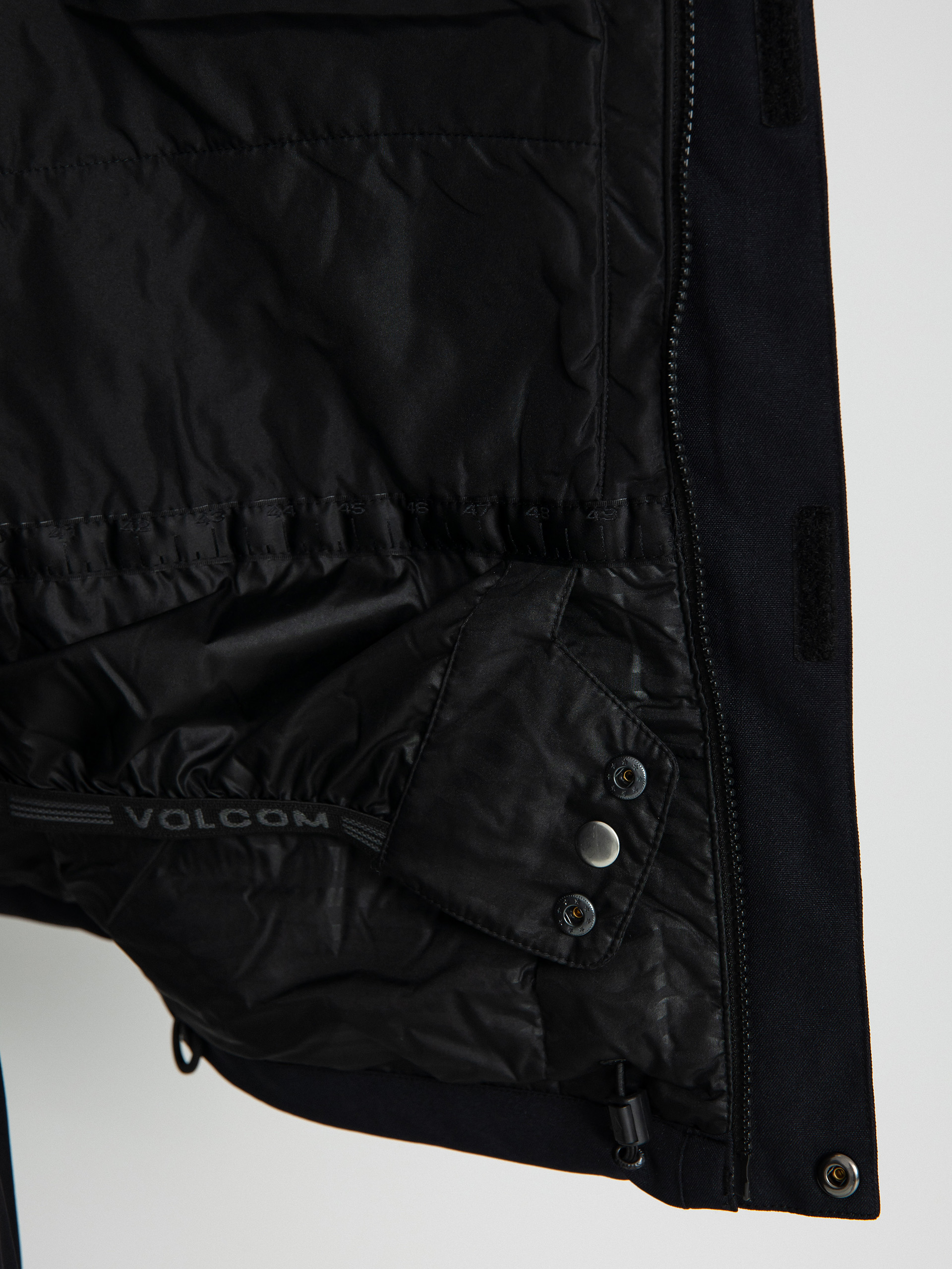 Pentru bărbați Geacă de snowboard Volcom V.Co Op Ins (black)