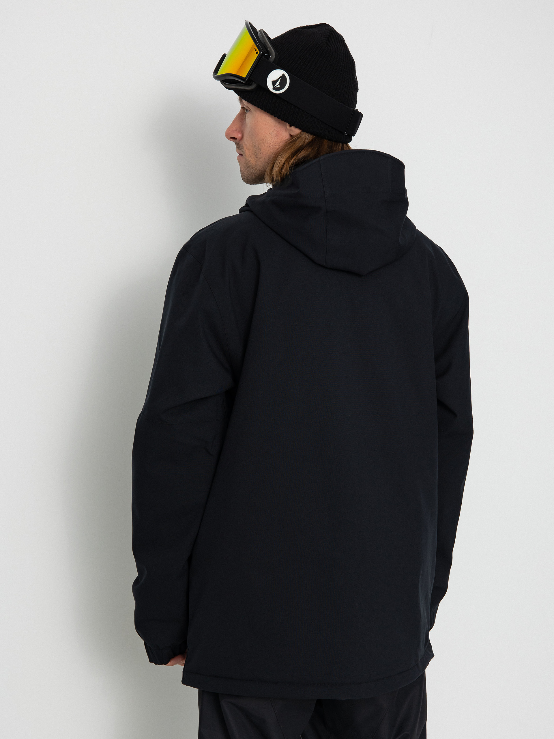 Pentru bărbați Geacă de snowboard Volcom V.Co Op Ins (black)