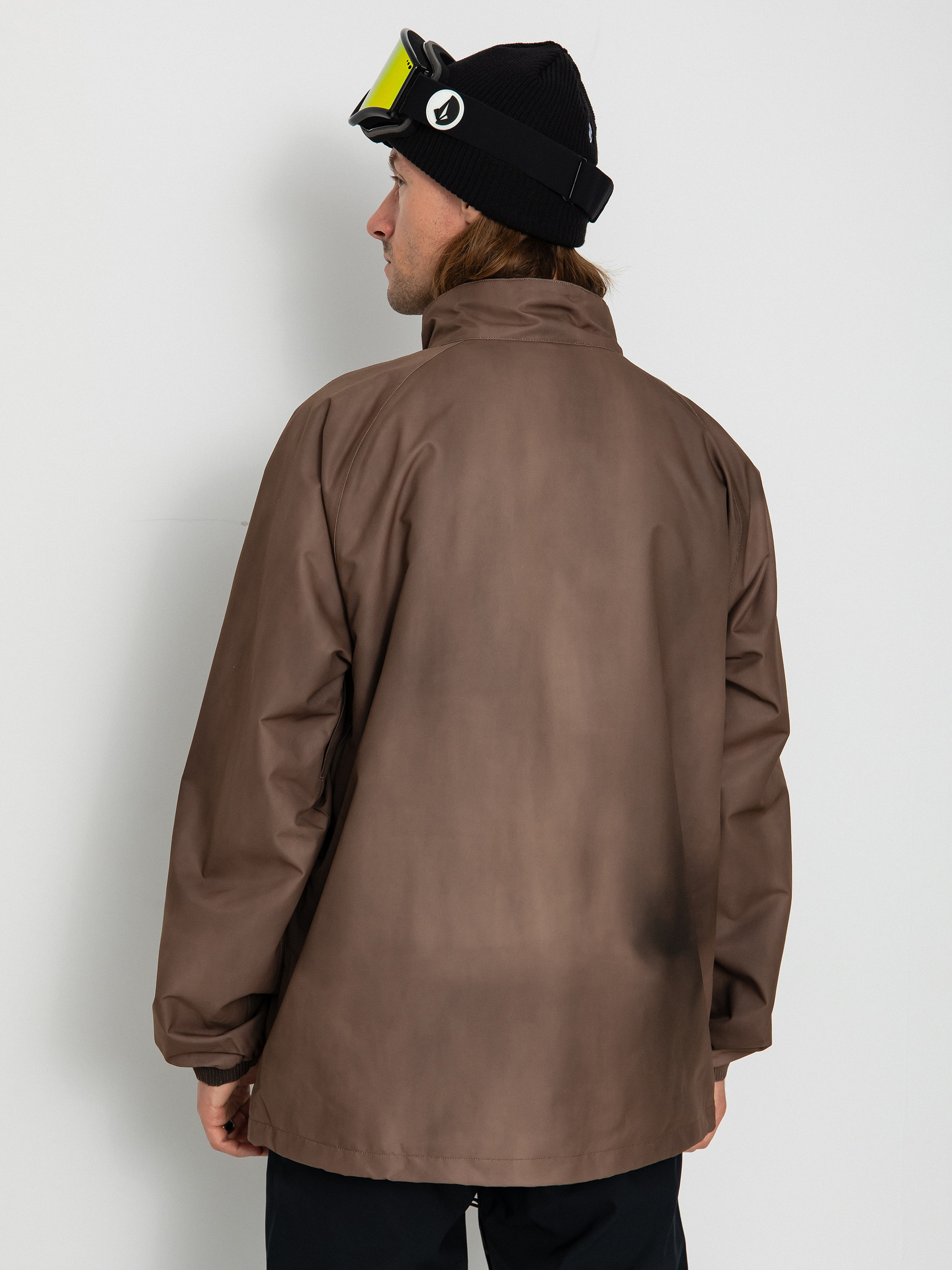 Pentru bărbați Geacă de snowboard Volcom Ravraah (water teak)