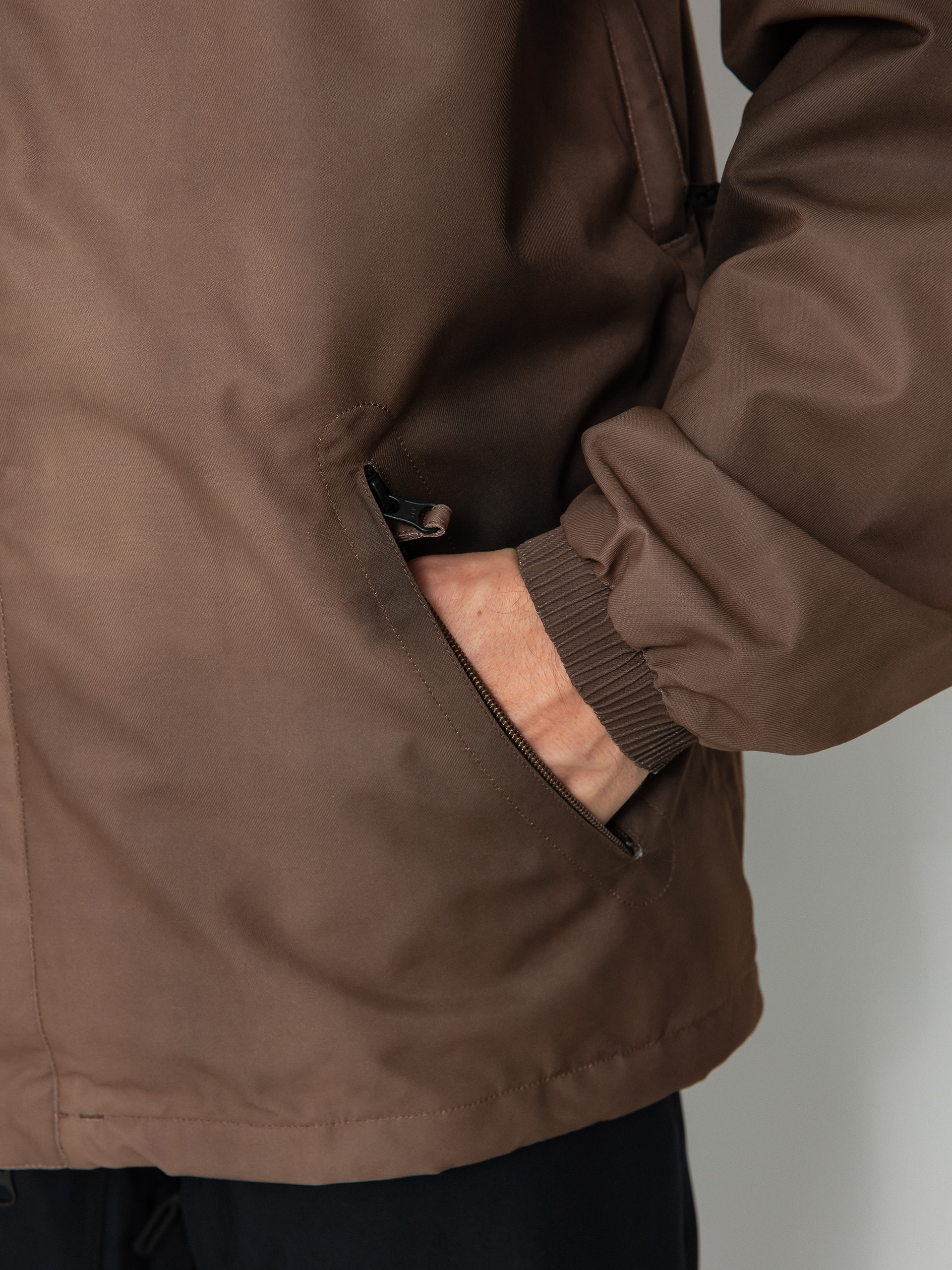 Pentru bărbați Geacă de snowboard Volcom Ravraah (water teak)