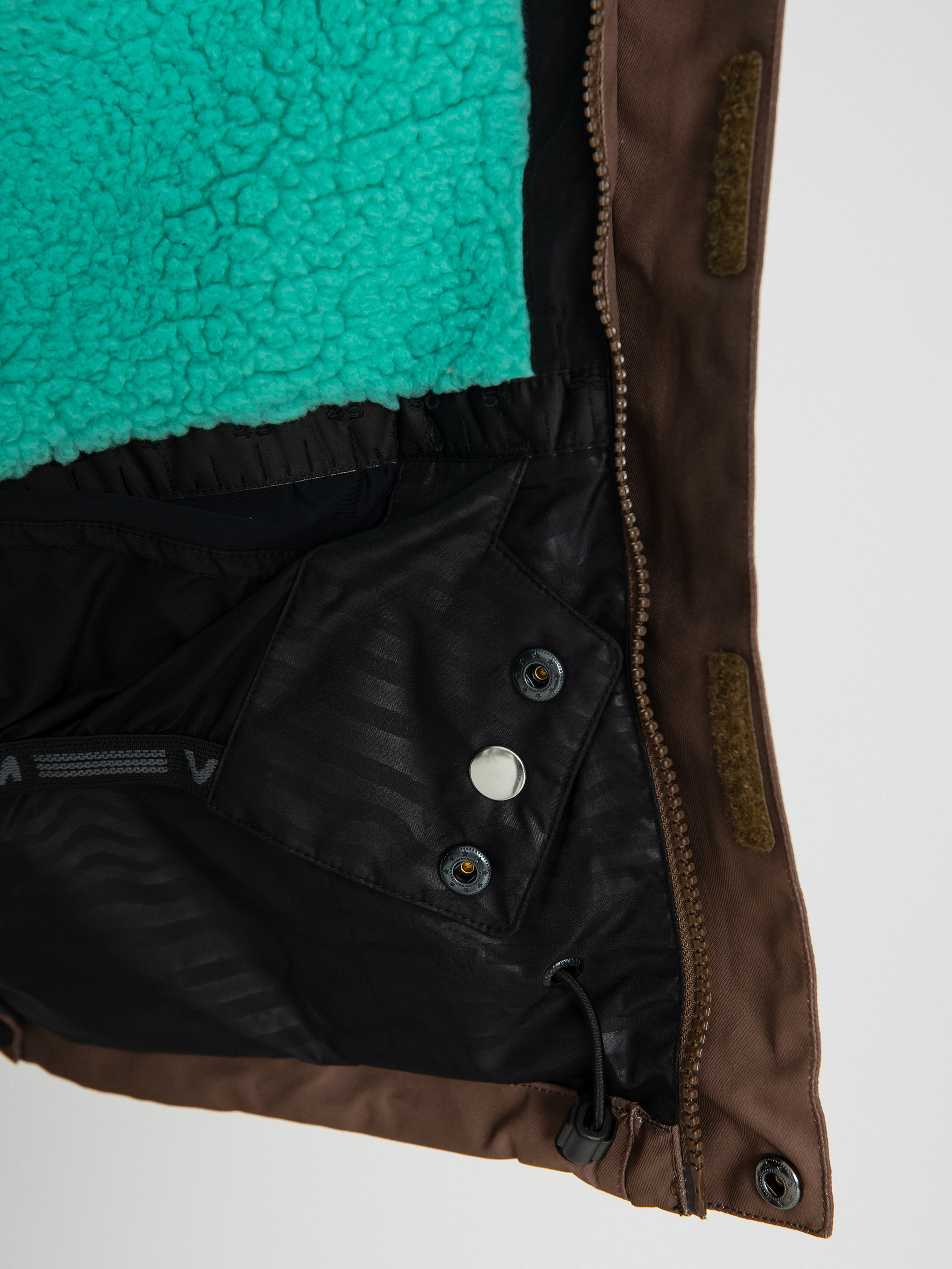 Pentru bărbați Geacă de snowboard Volcom Ravraah (water teak)