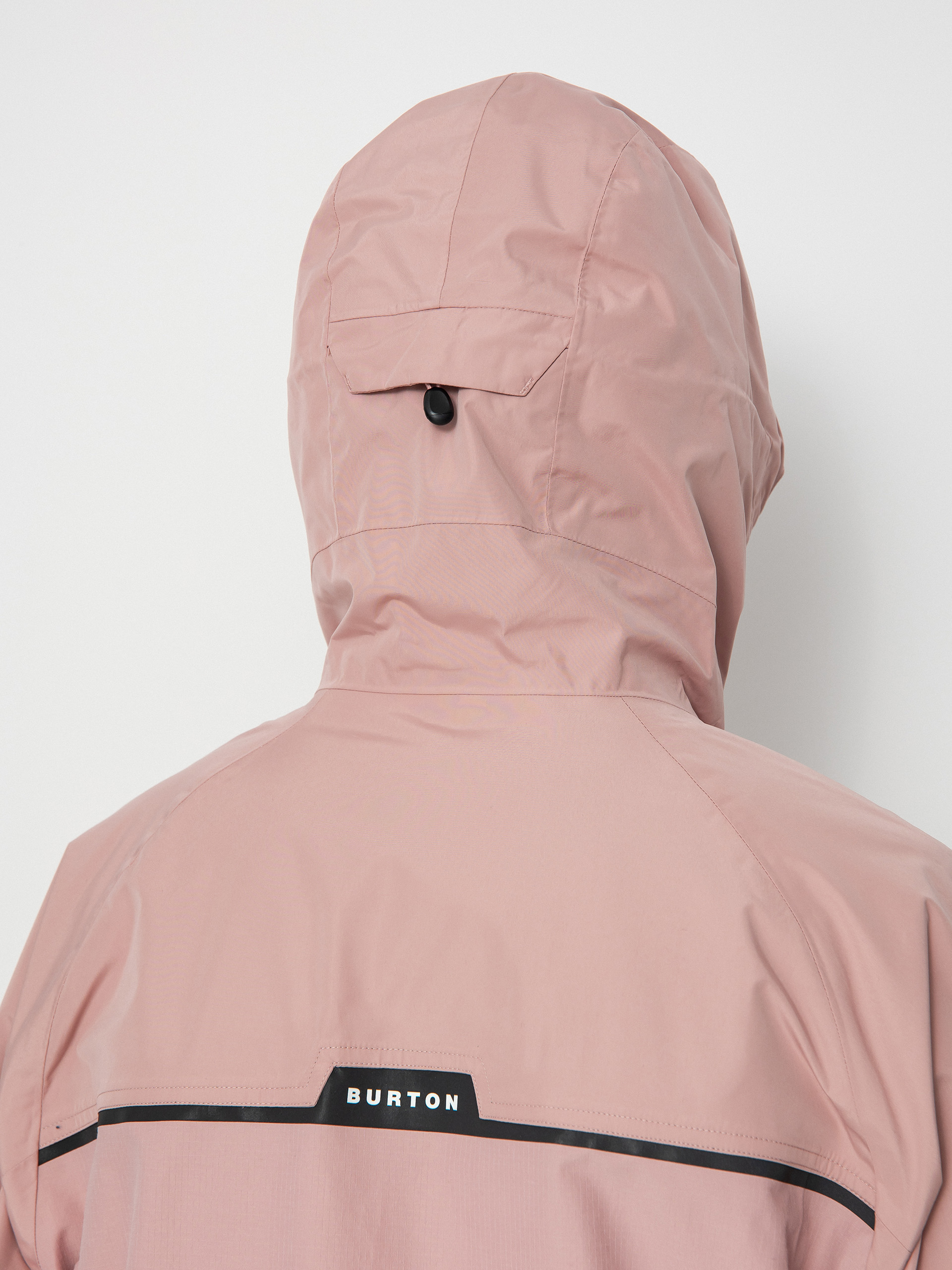 Pentru bărbați Geacă de snowboard Burton Frostner 2L Anorak (powder blush)