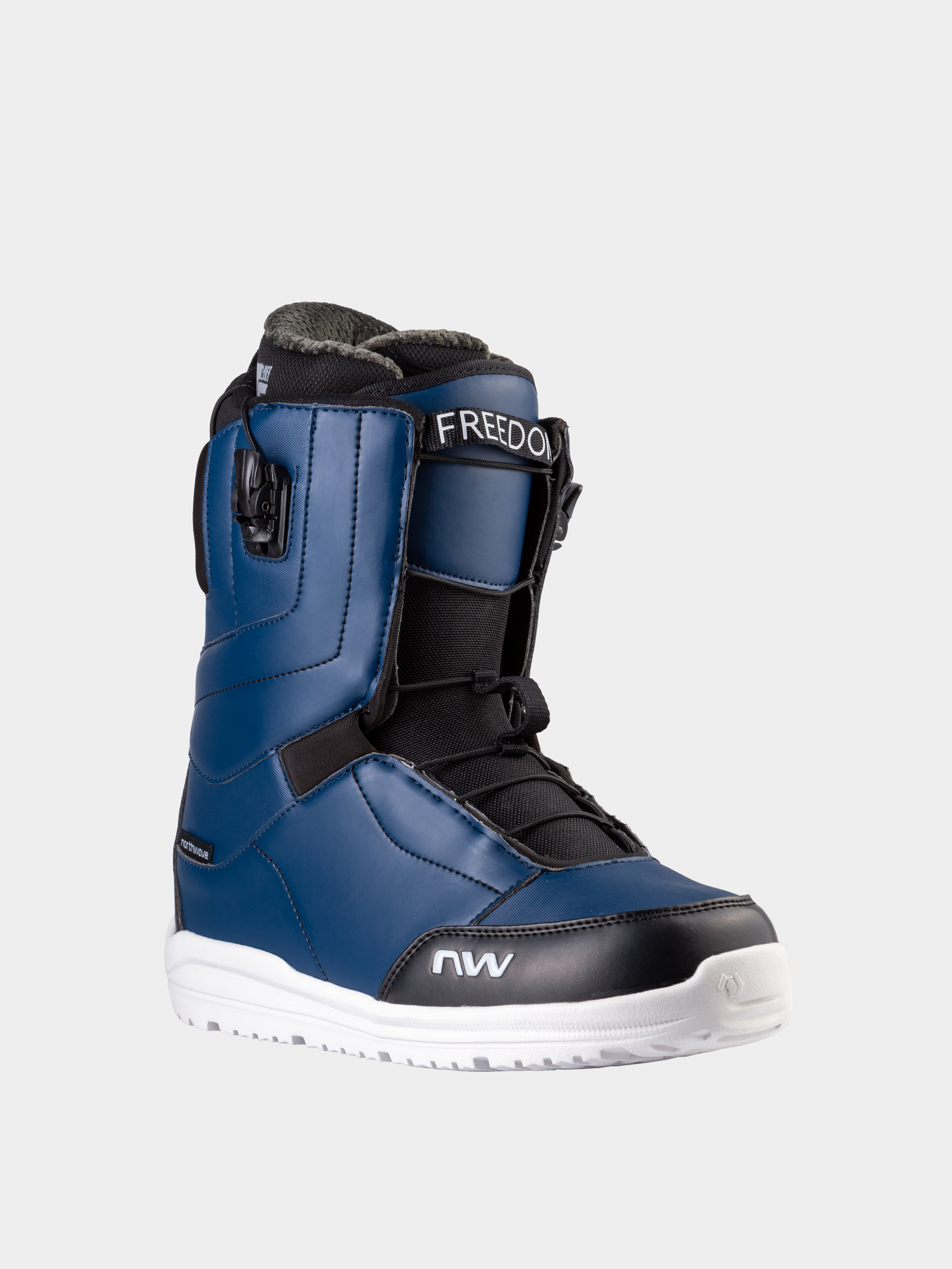 u00cencu0103lu021bu0103minte pentru snowboard Northwave Freedom Sls (deep blue)