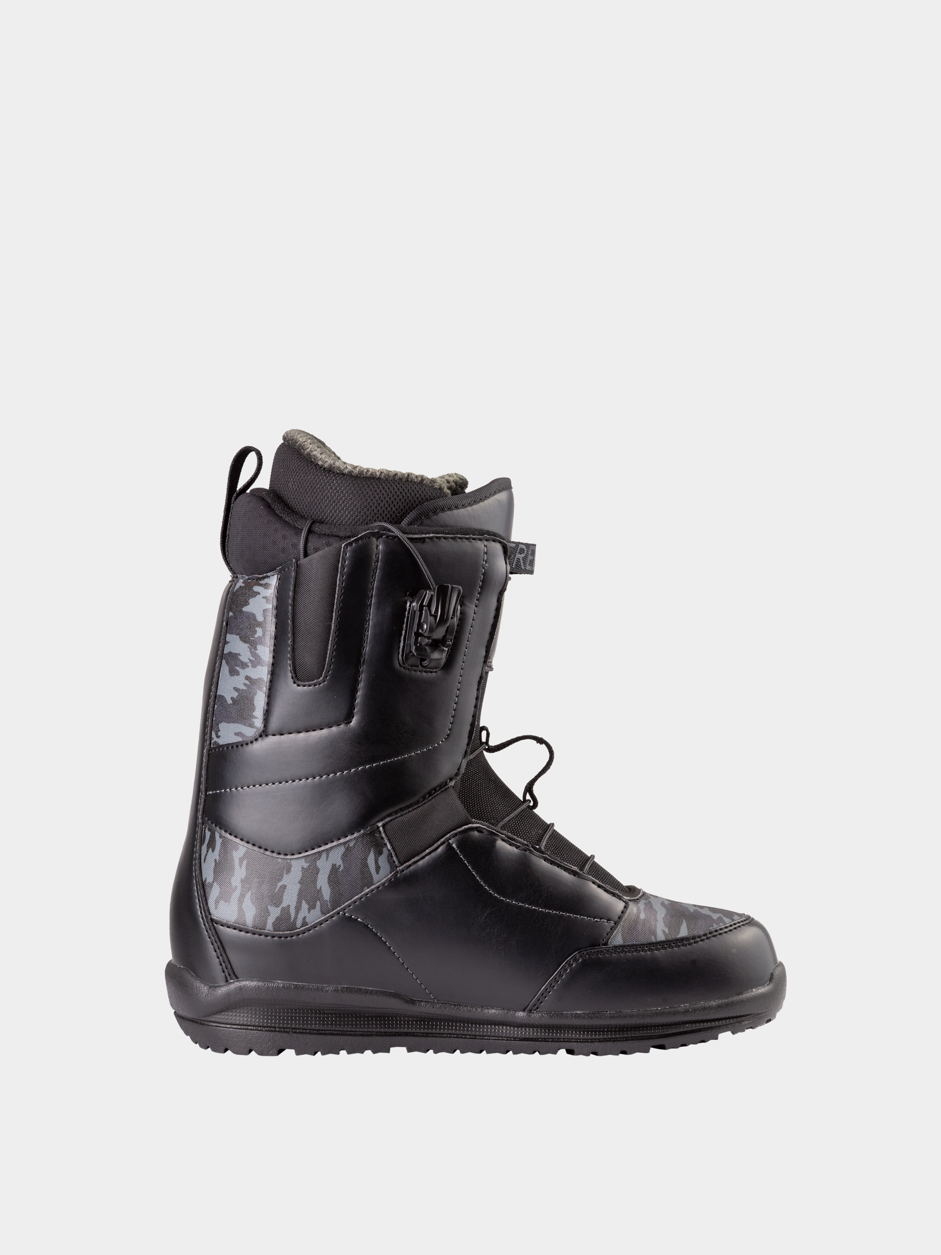 Pentru bărbați Încălțăminte pentru snowboard Northwave Freedom Sls (black camo)