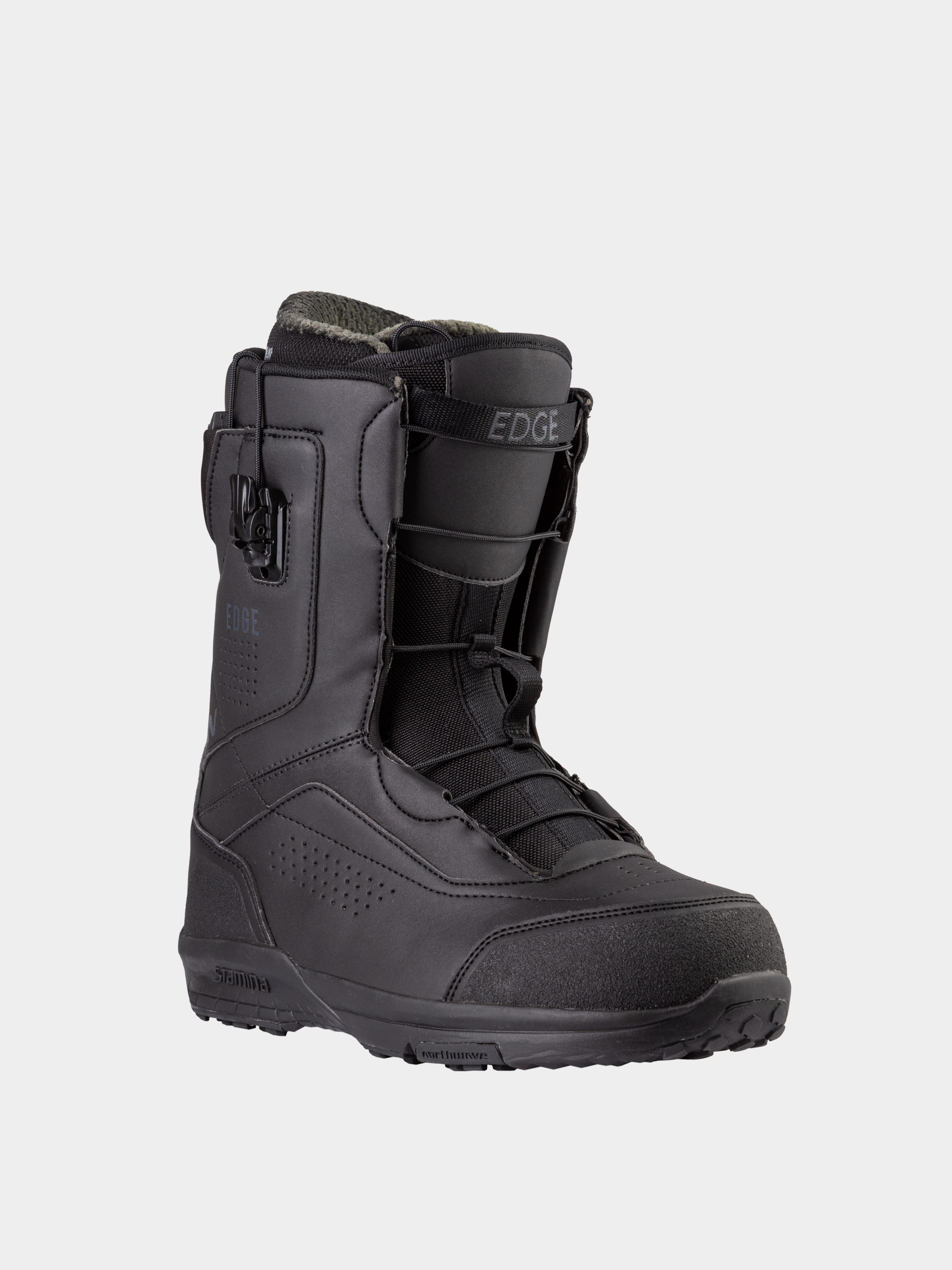 Încălțăminte pentru snowboard Northwave Edge Sls - negru (black)