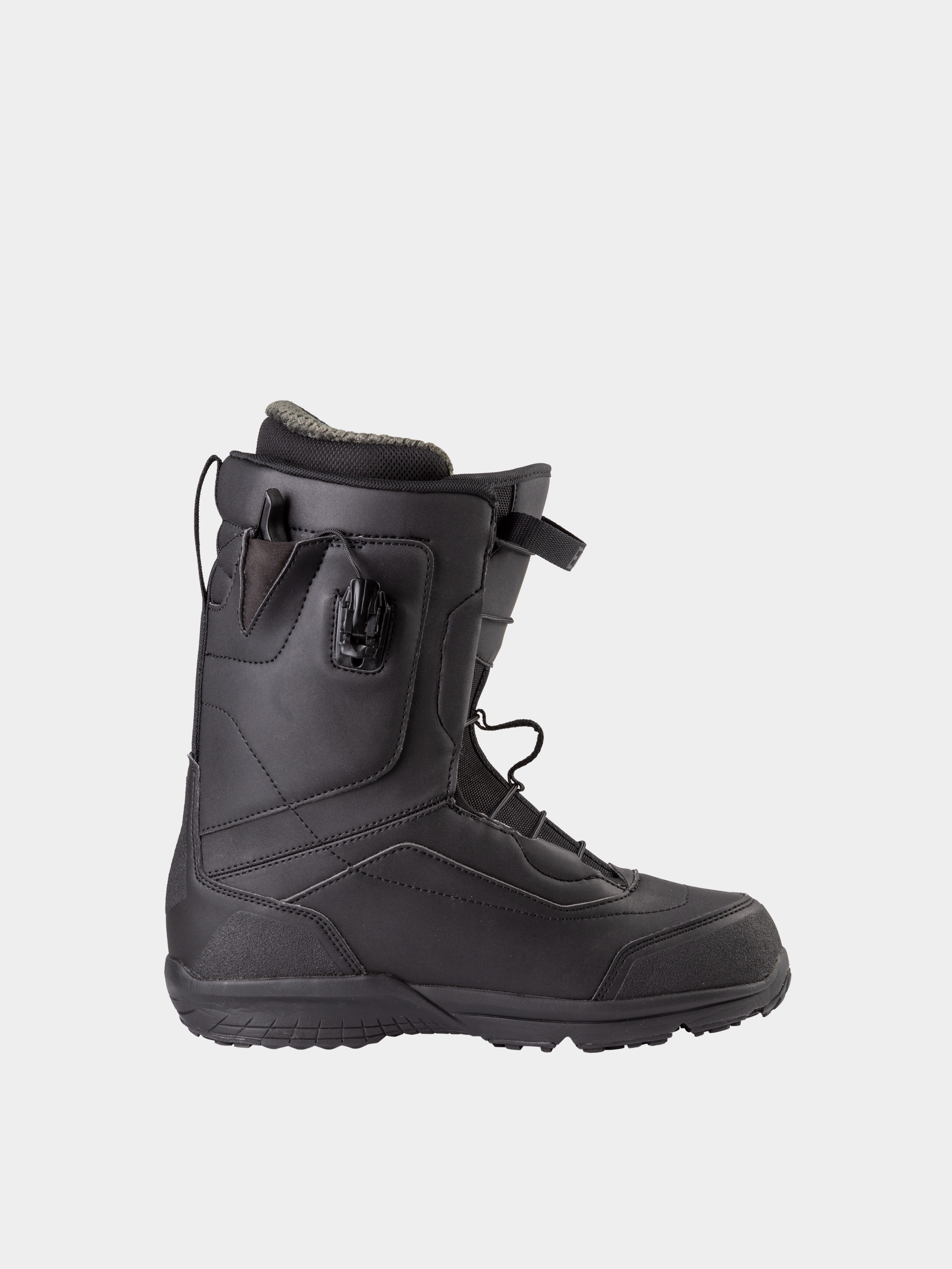 Pentru bărbați Încălțăminte pentru snowboard Northwave Edge Sls (black)