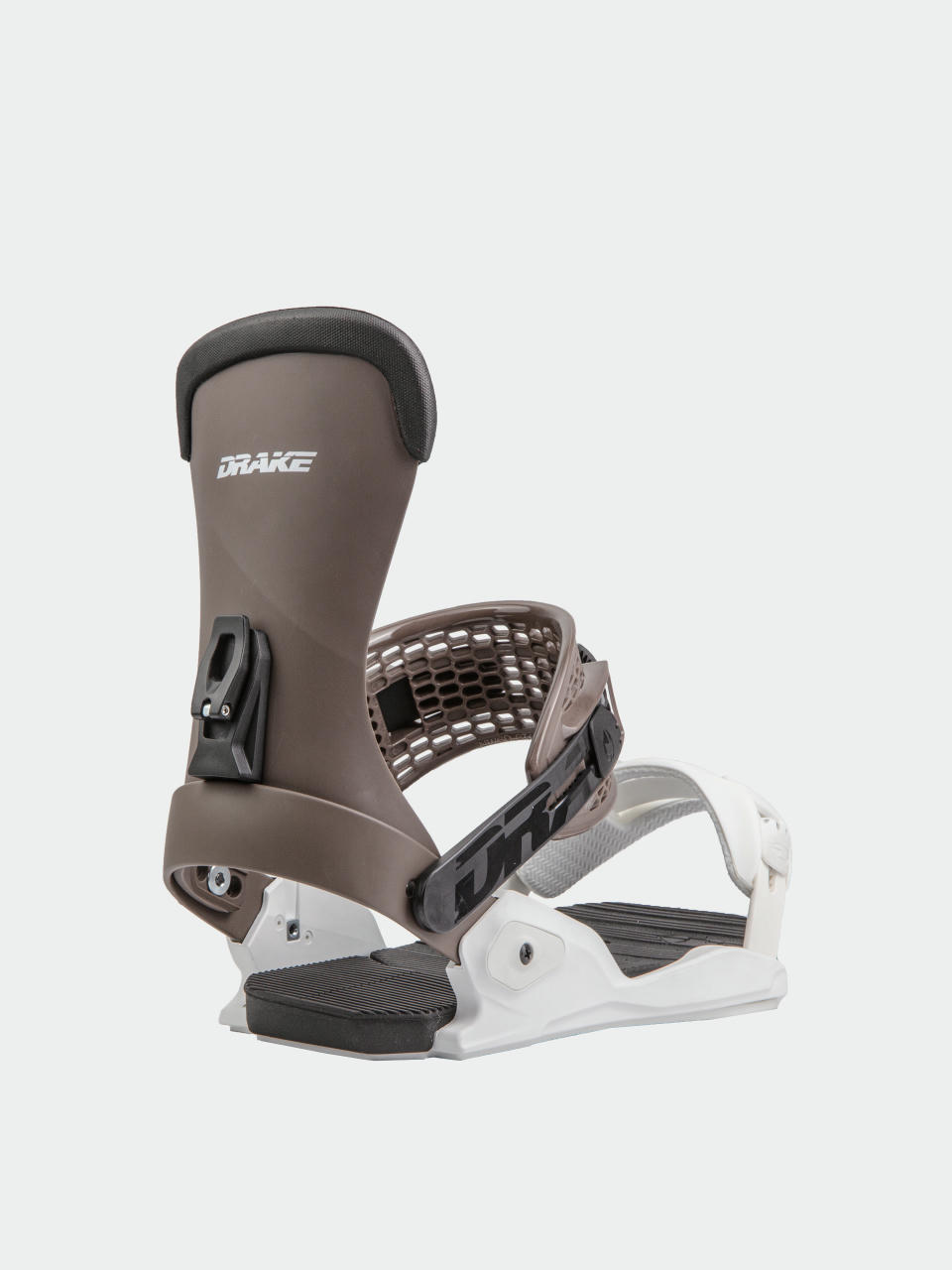 Pentru bărbați Legături pentru snowboard Drake Fifty Rtb (chocolate/white)