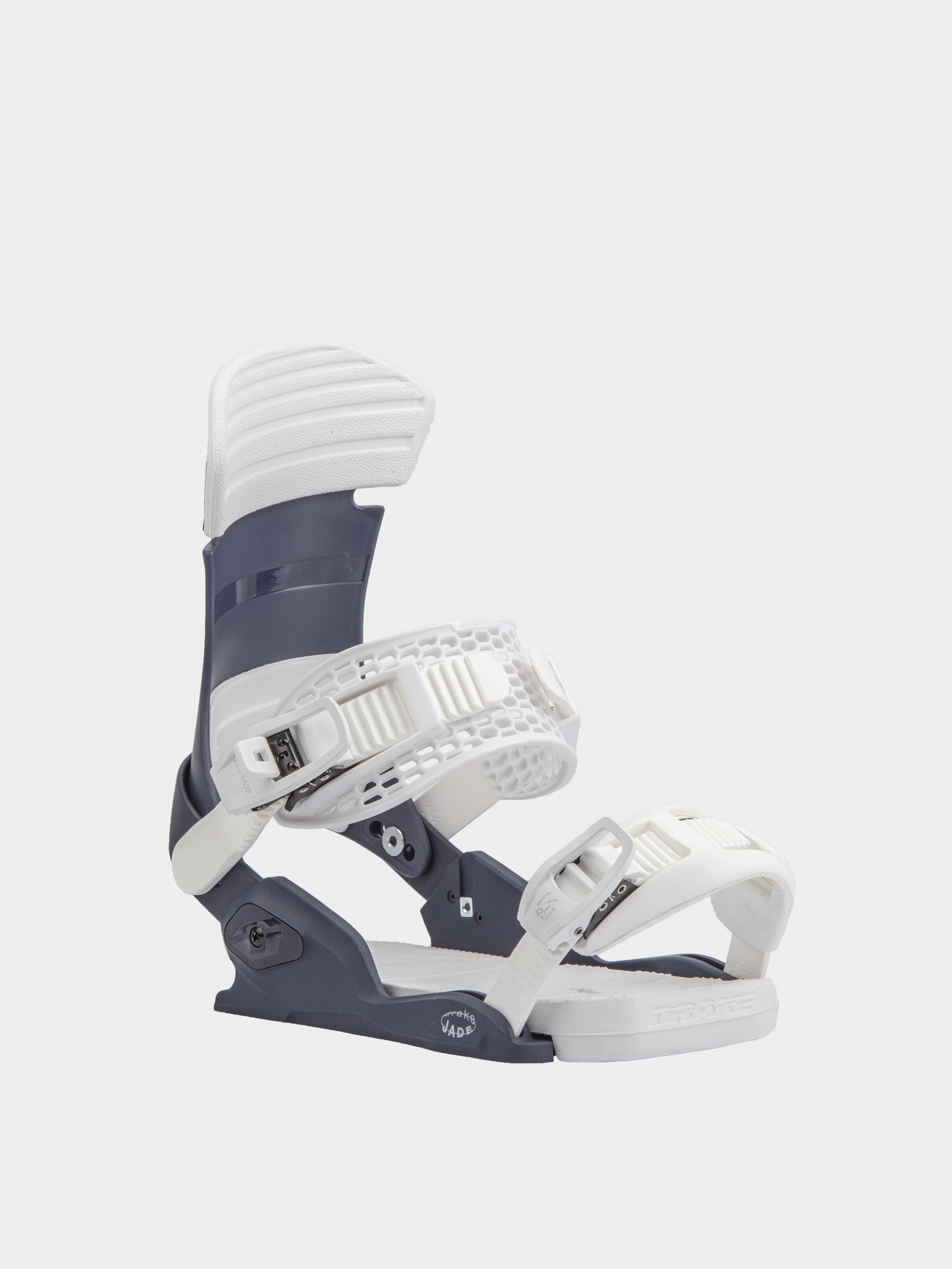 Pentru femei Legături pentru snowboard Drake Jade (deep blue/white)