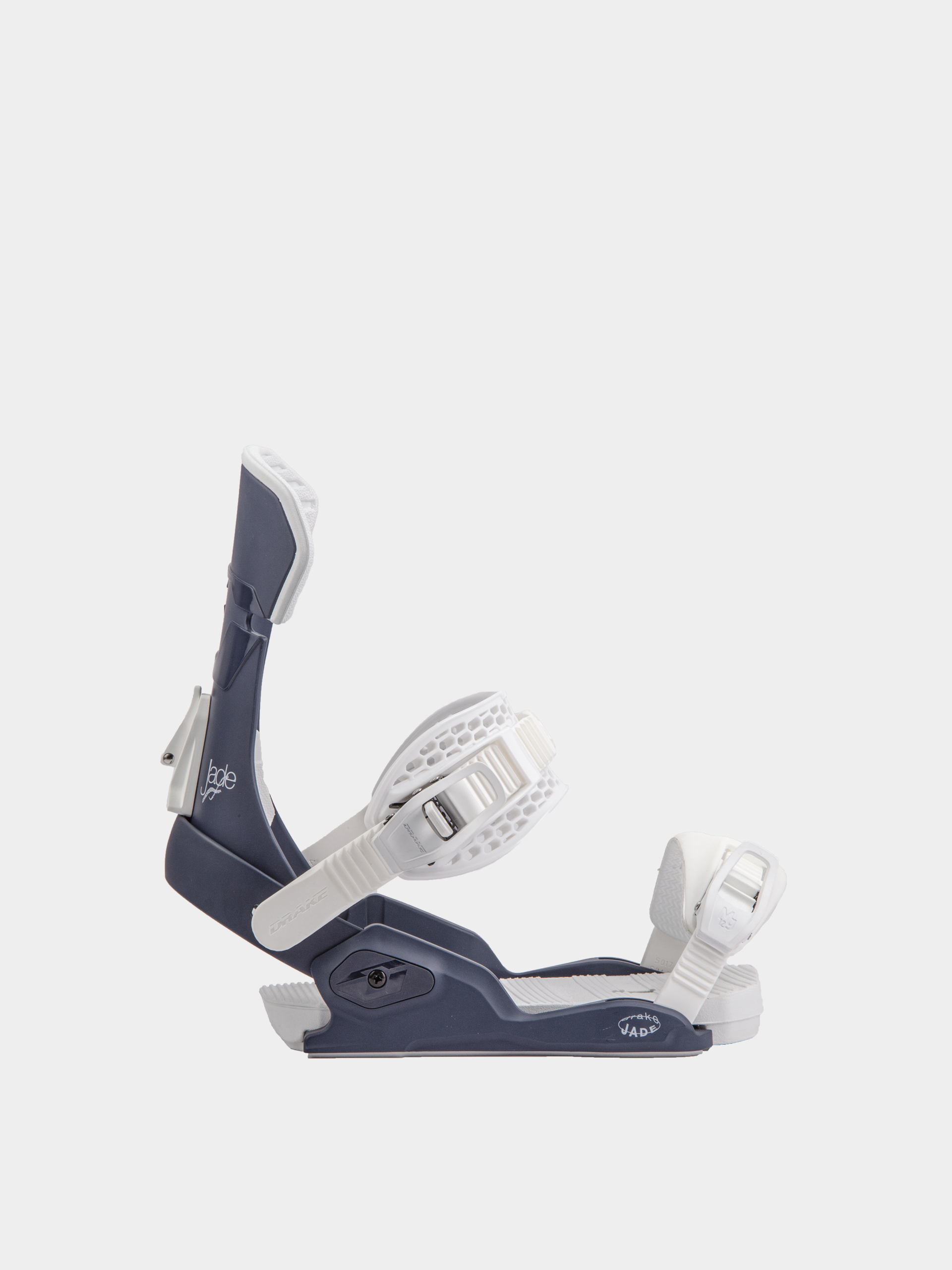 Pentru femei Legături pentru snowboard Drake Jade (deep blue/white)