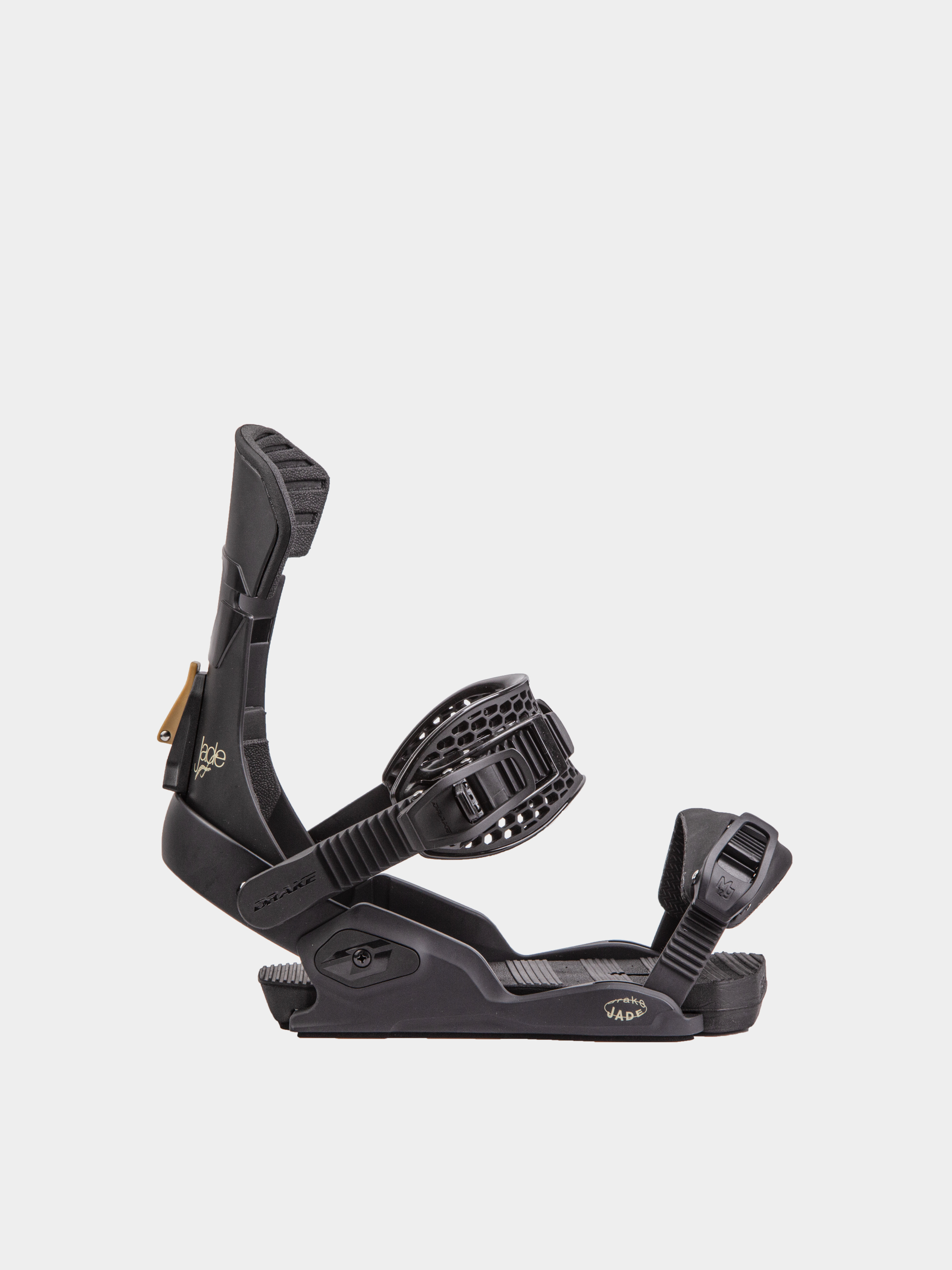Pentru femei Legături pentru snowboard Drake Jade (black)
