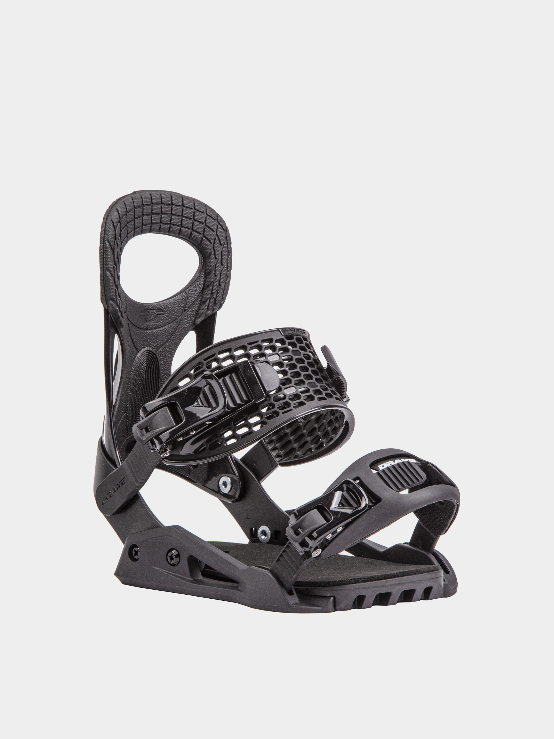 Pentru bărbați Legături pentru snowboard Drake King (black)