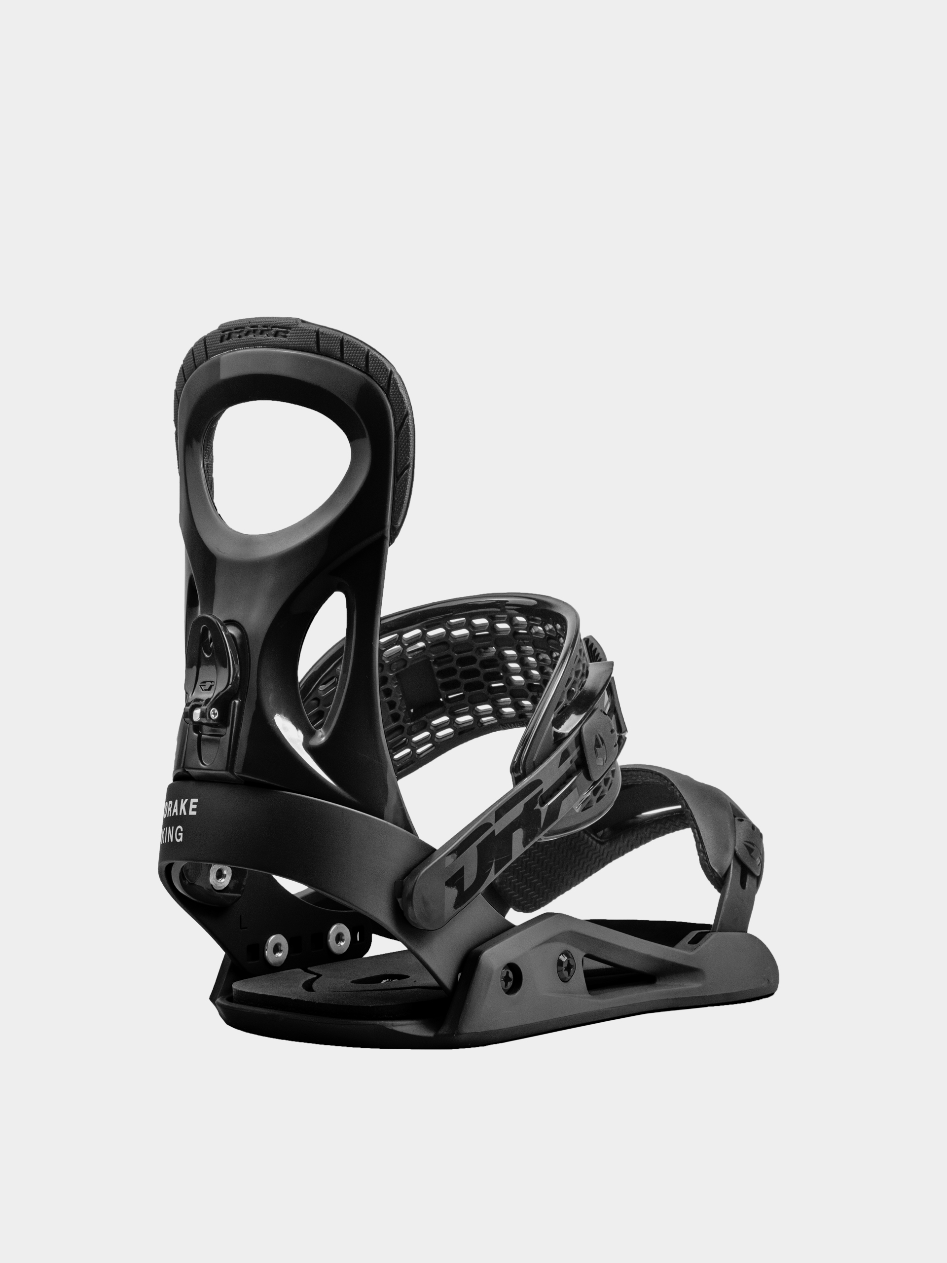 Legu0103turi pentru snowboard Drake King (black)
