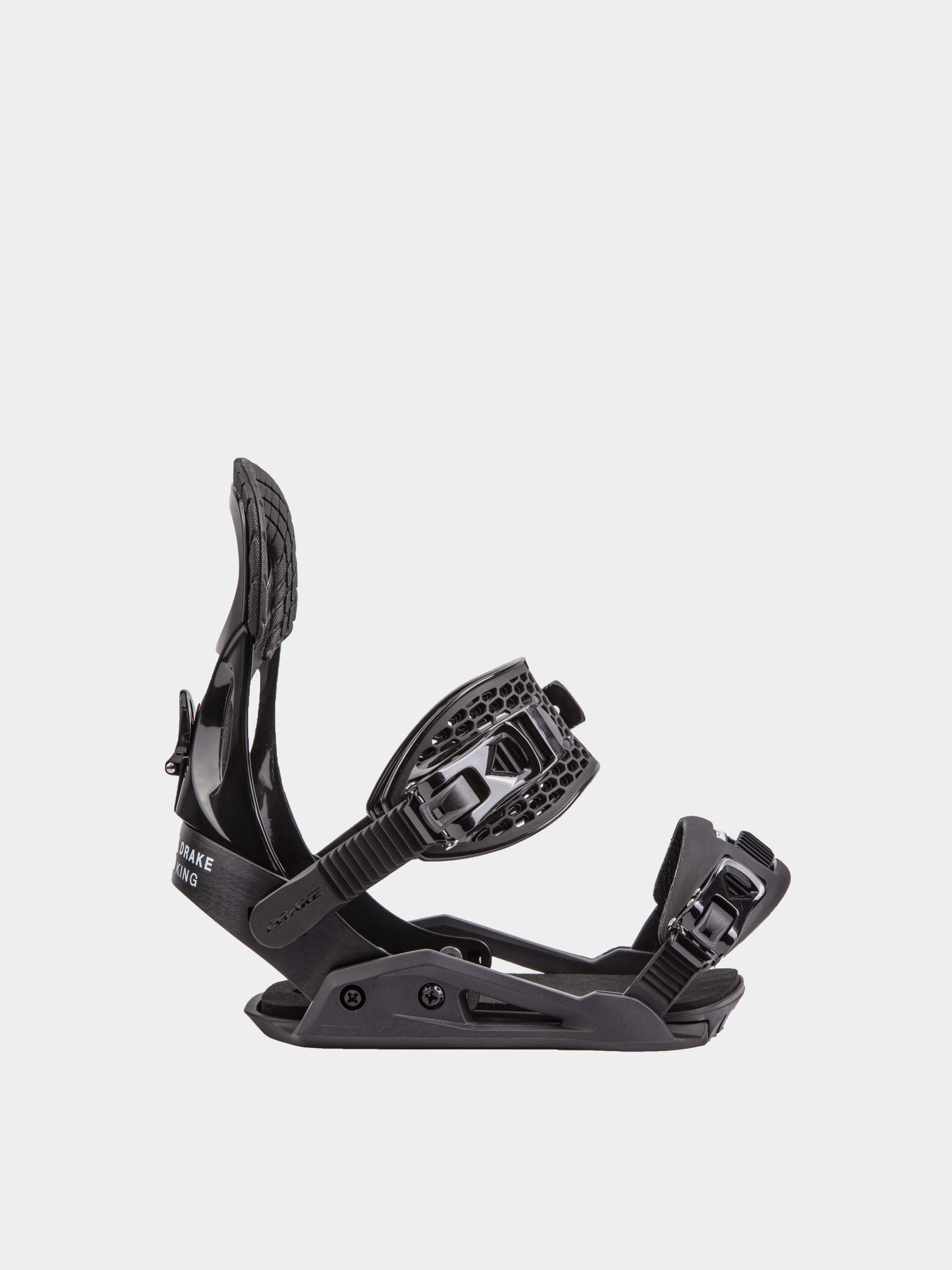 Pentru bărbați Legături pentru snowboard Drake King (black)