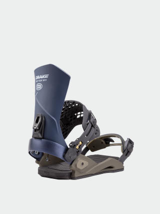 Legături pentru snowboard Drake Super Sport (green forest/deep blue)