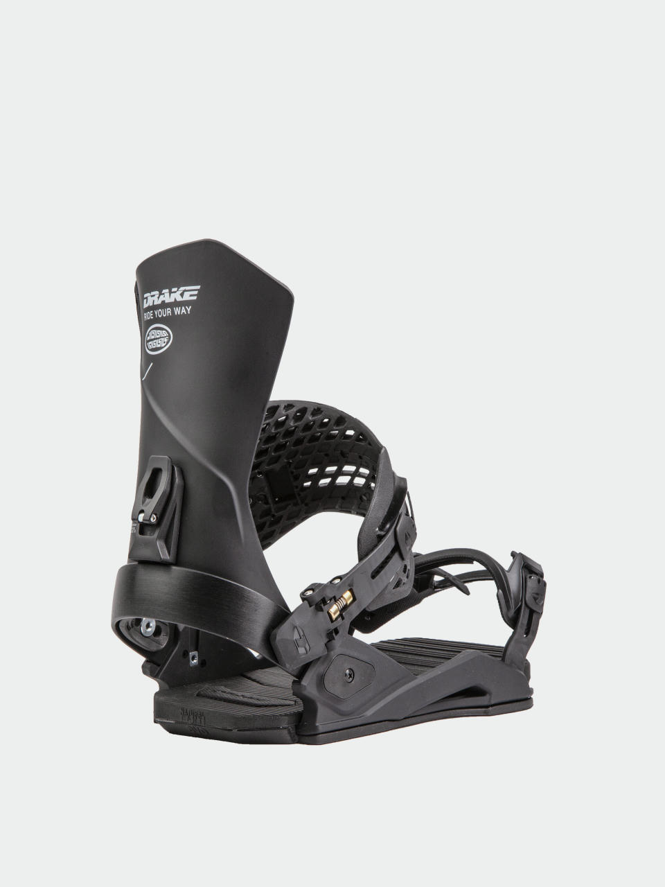 Pentru bărbați Legături pentru snowboard Drake Super Sport (black)