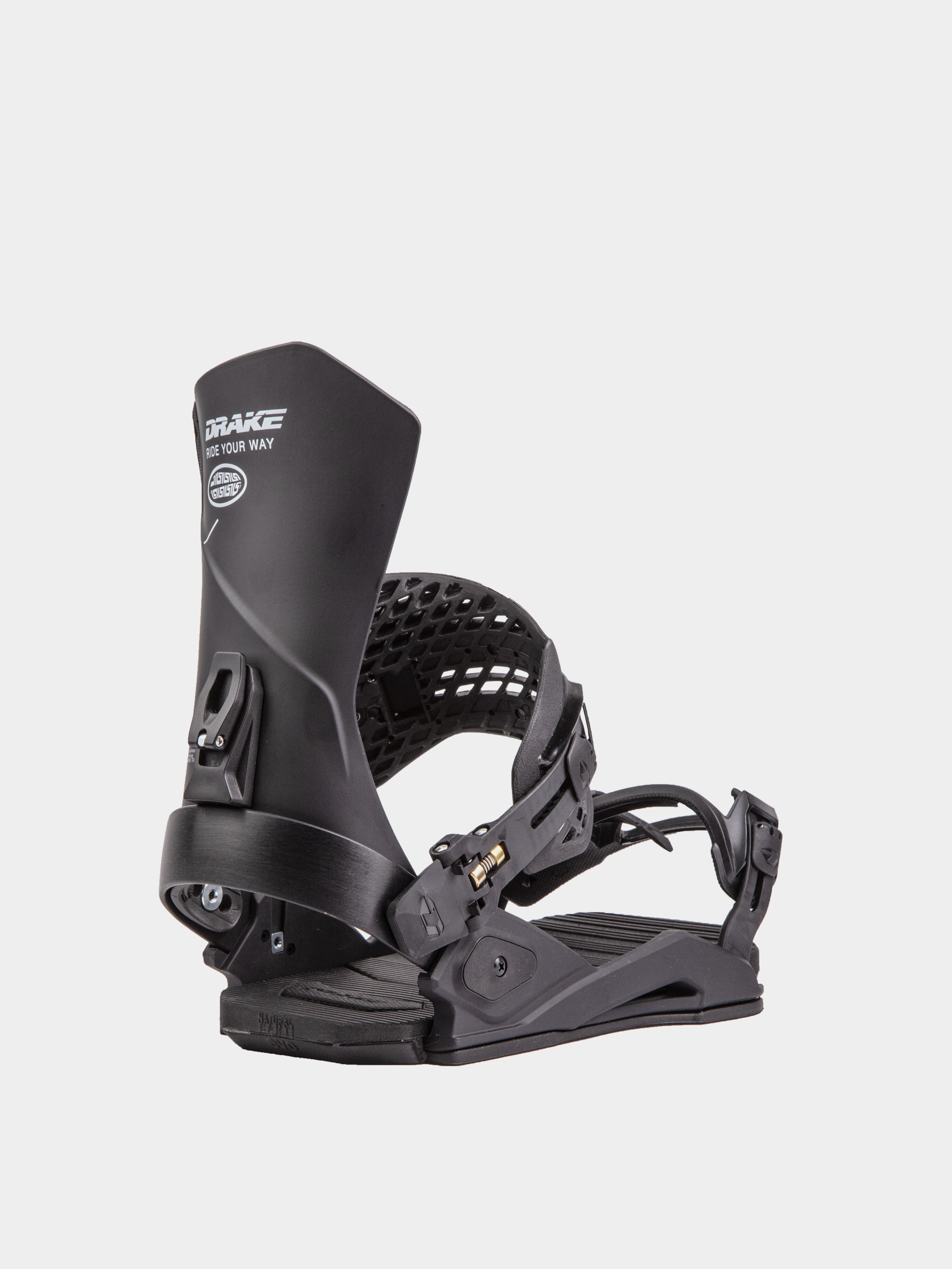 Legături pentru snowboard Drake Super Sport (black)