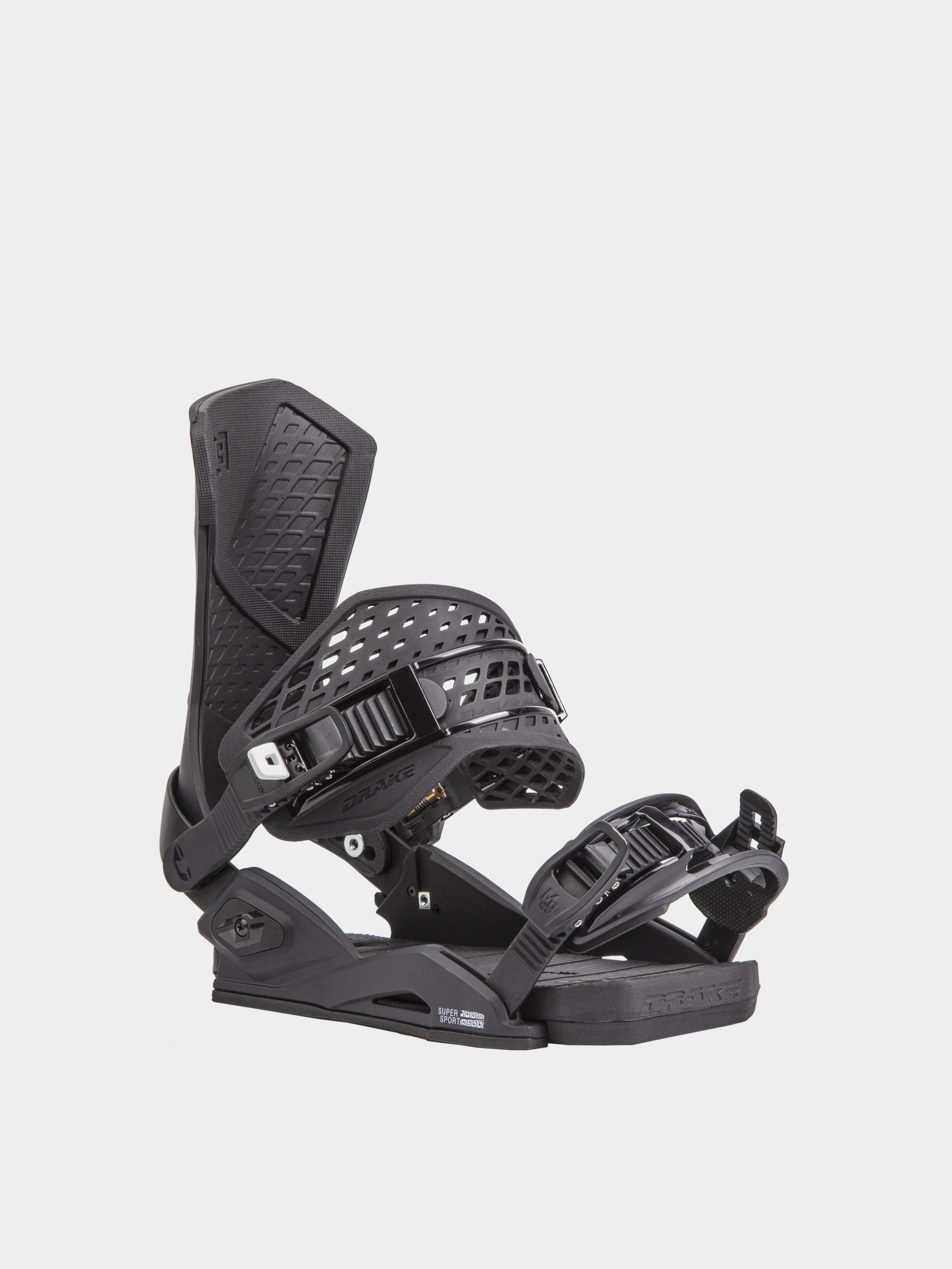 Pentru bărbați Legături pentru snowboard Drake Super Sport (black)