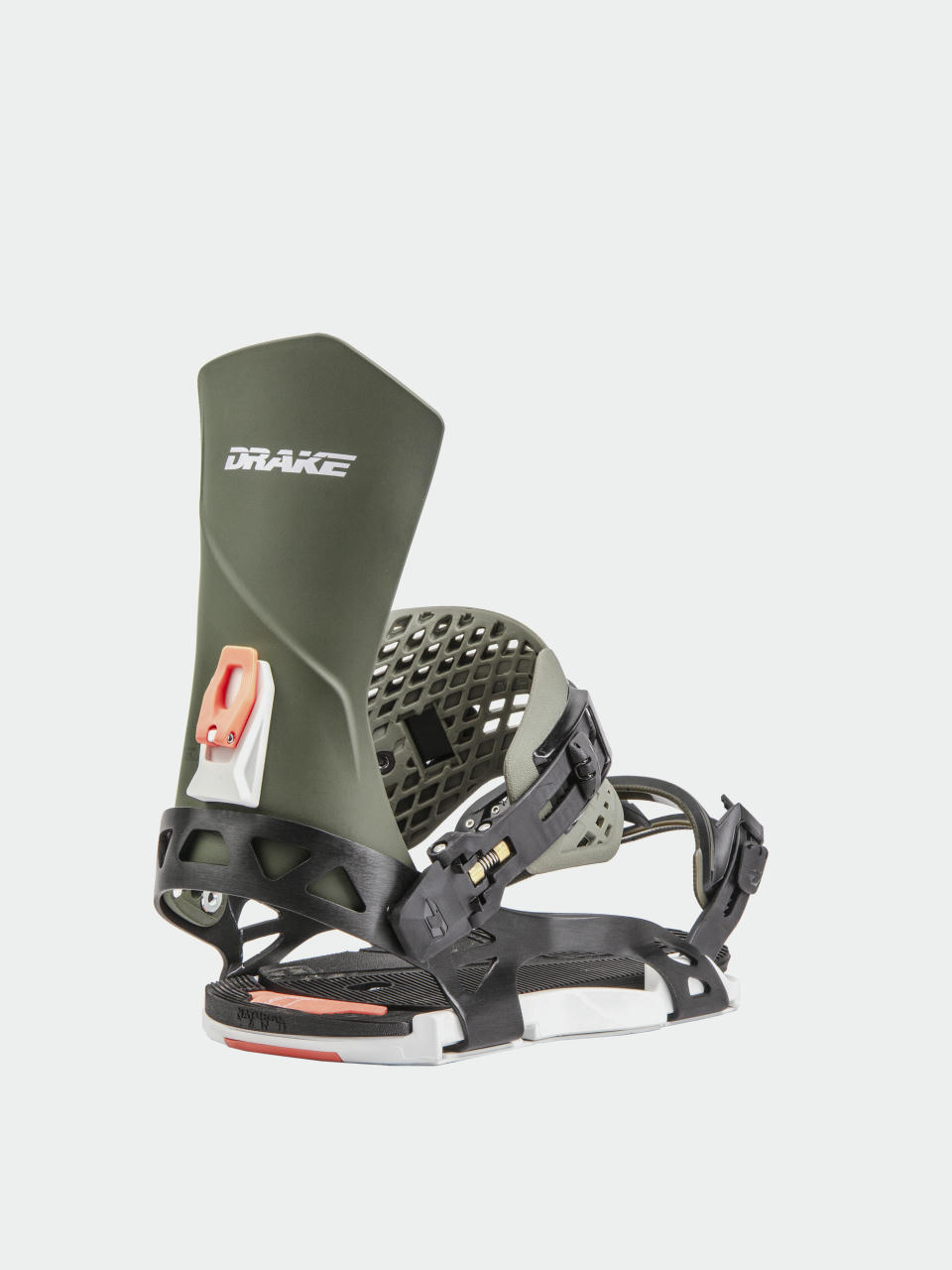 Pentru bărbați Legături pentru snowboard Drake Radar (green forest/white)