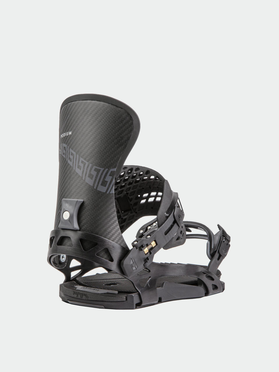 Legături pentru snowboard Drake Podium Ff (black)