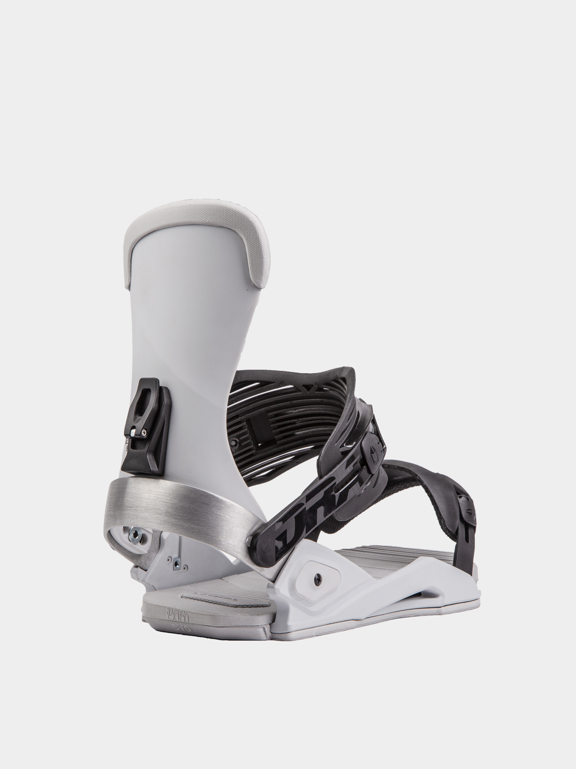 Legături pentru snowboard Drake Reload (ice grey)