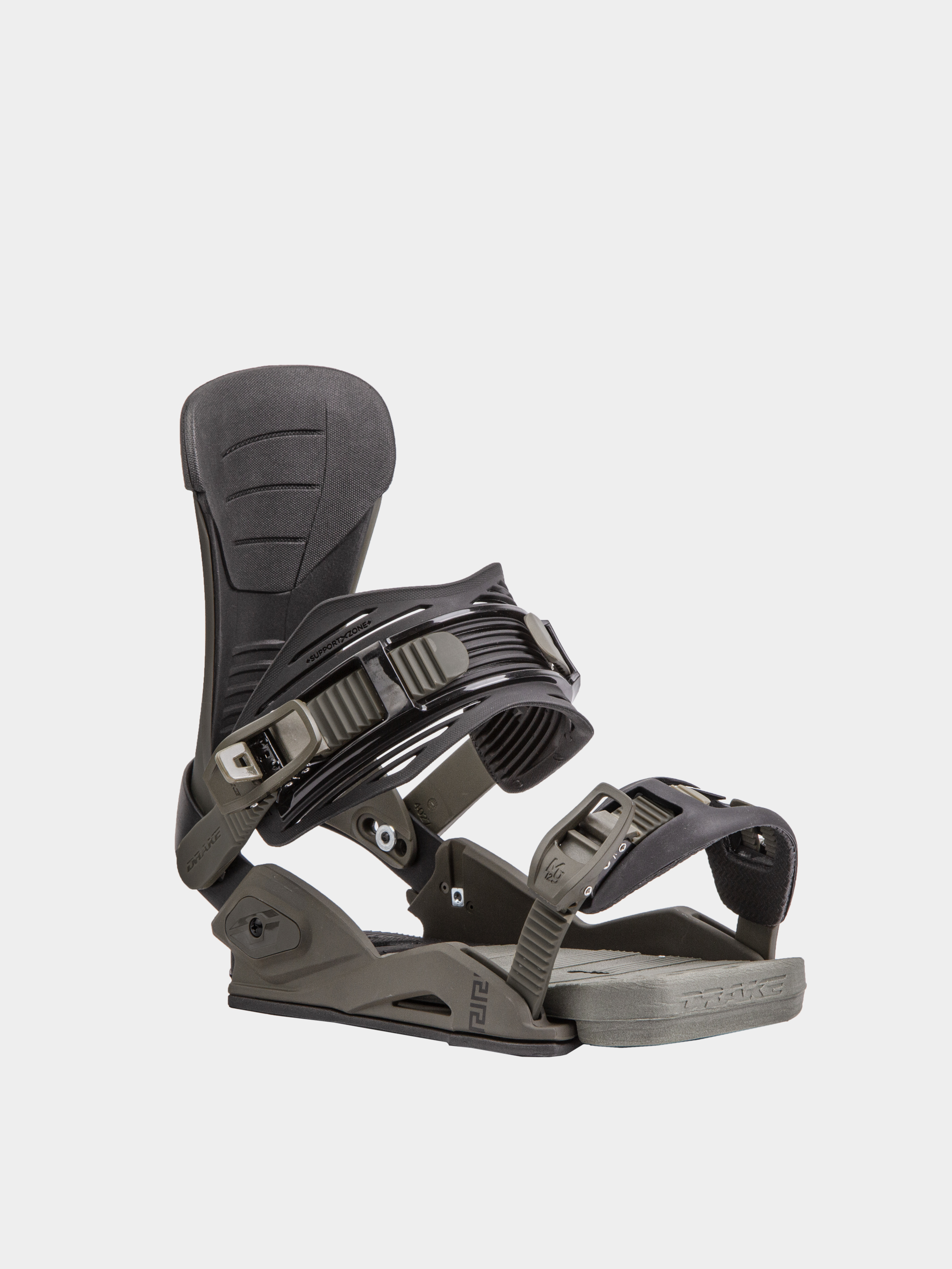 Pentru bărbați Legături pentru snowboard Drake Reload (green forest/black)