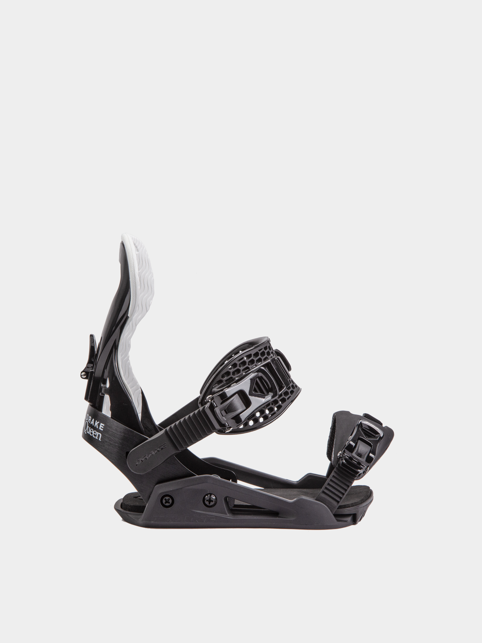 Pentru femei Legături pentru snowboard Drake Queen (black)