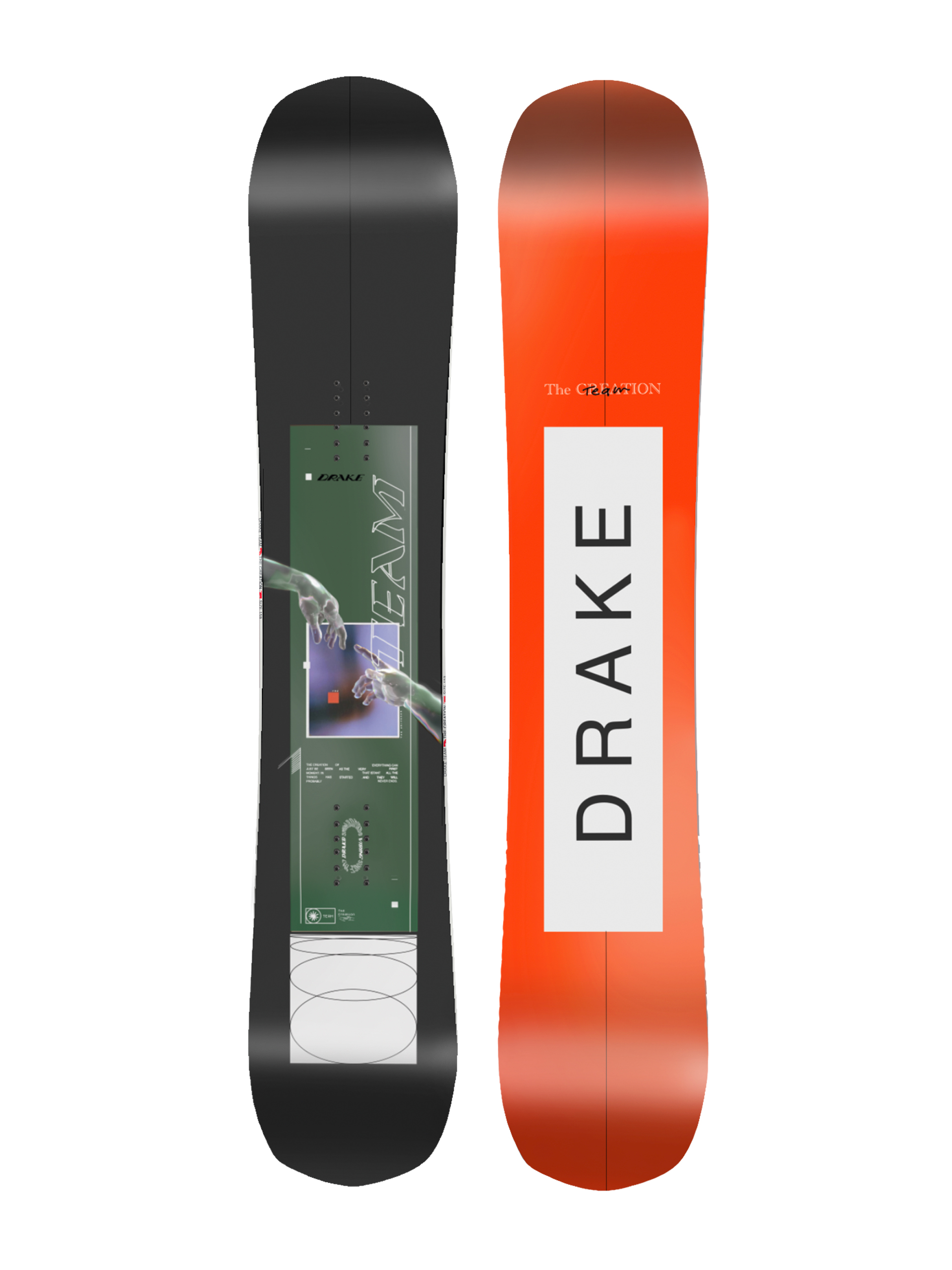 Pentru bărbați Snowboard Drake Team Wide 