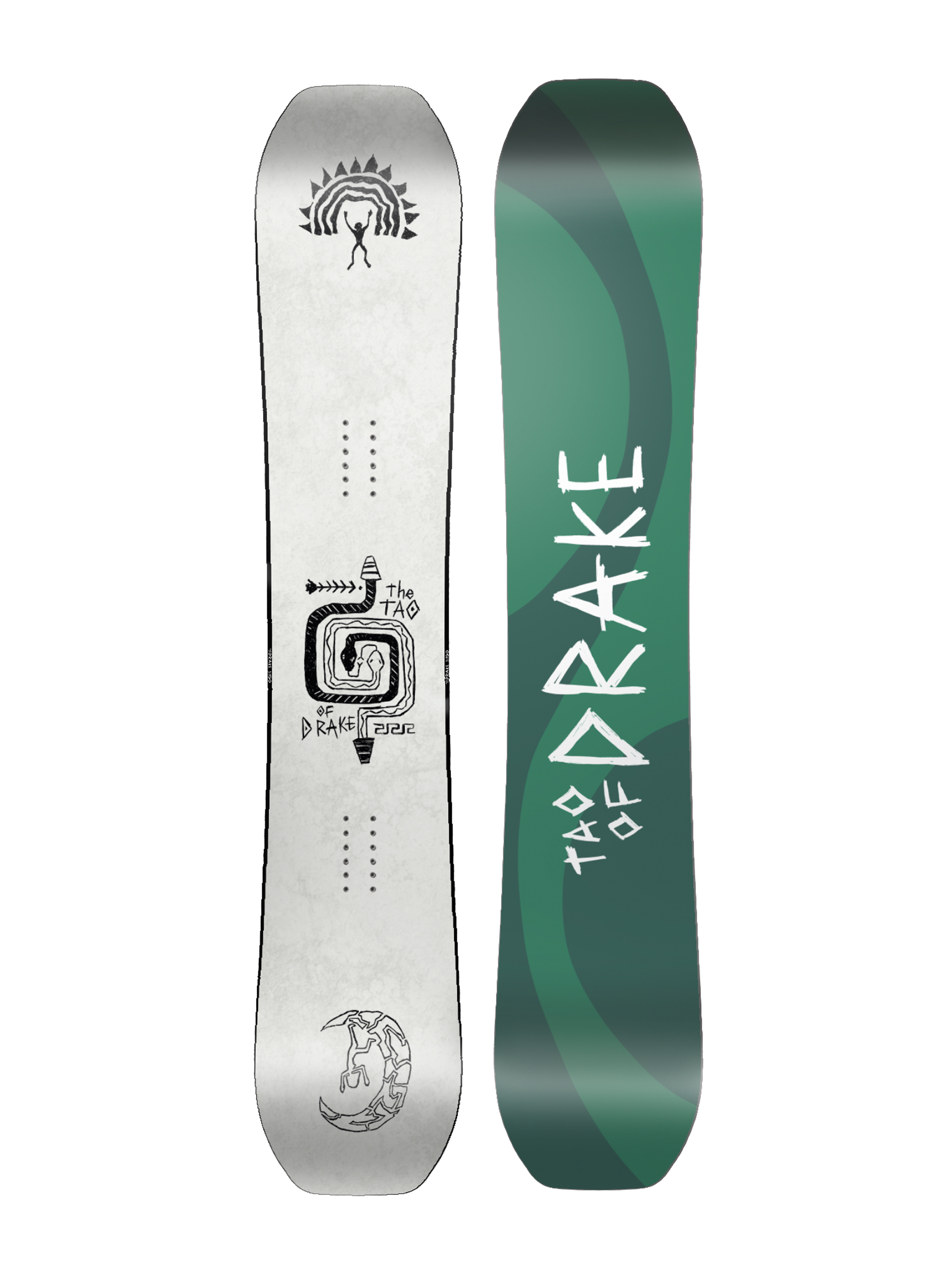 Pentru bărbați Snowboard Drake Tao Of Wide 