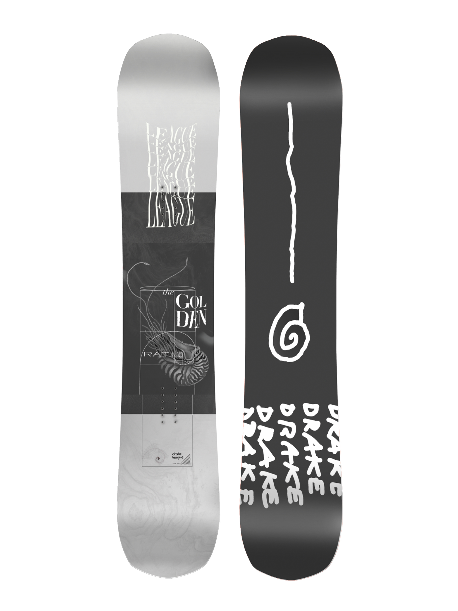 Pentru bărbați Snowboard Drake League Wide 
