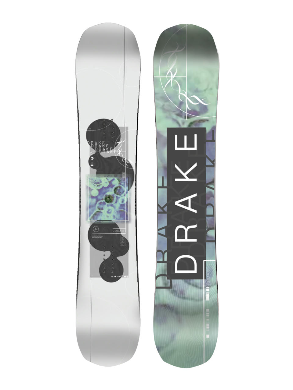 Pentru bărbați Snowboard Drake Squad 