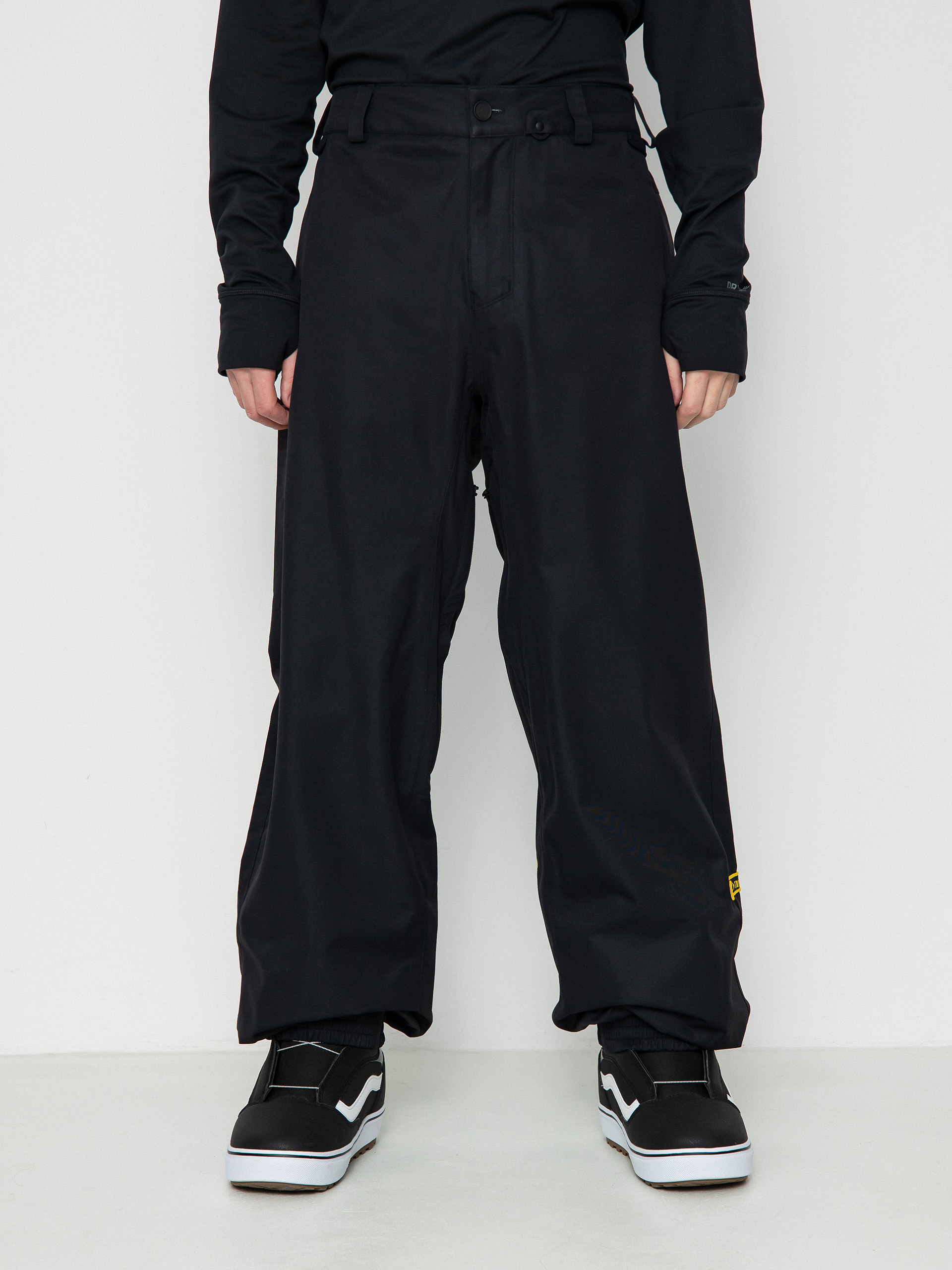 Pantaloni pentru snowboard Volcom Arthur (black)