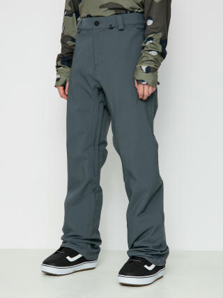 Pantaloni pentru snowboard Volcom Freakin Snow Chino (dark grey)