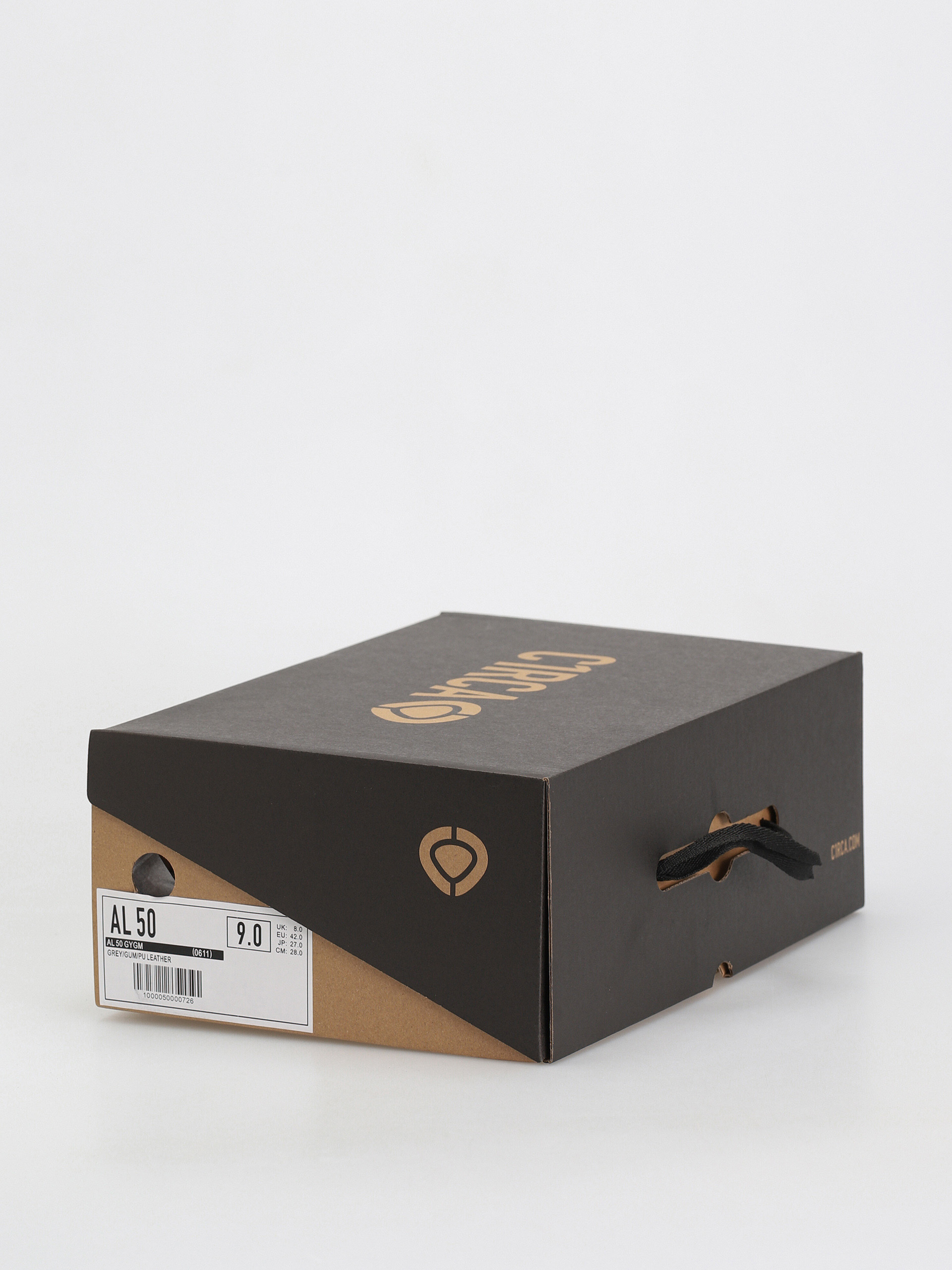 Pantofi Circa Al 50 (grey/gum)