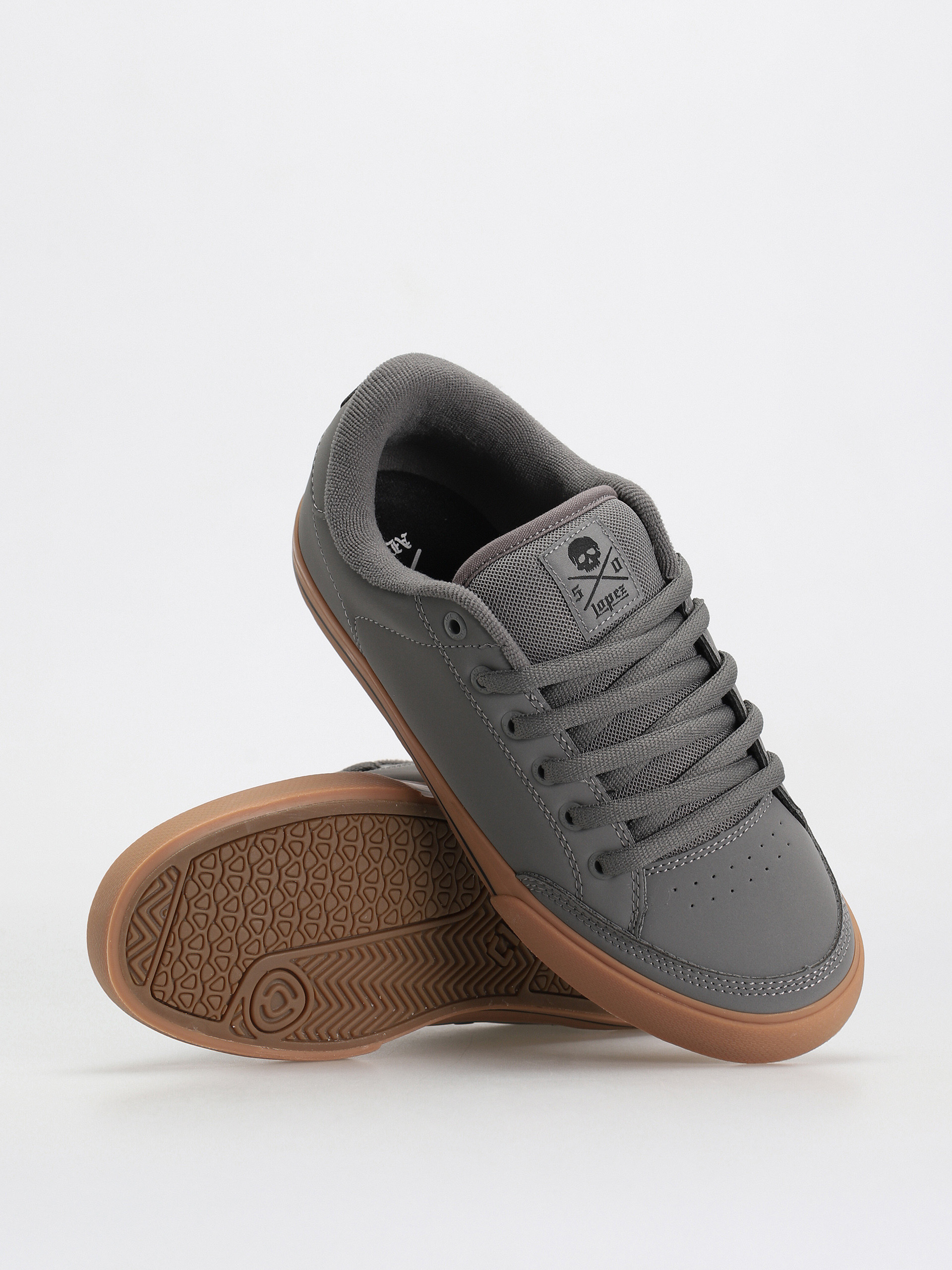 Pantofi Circa Al 50 (grey/gum)