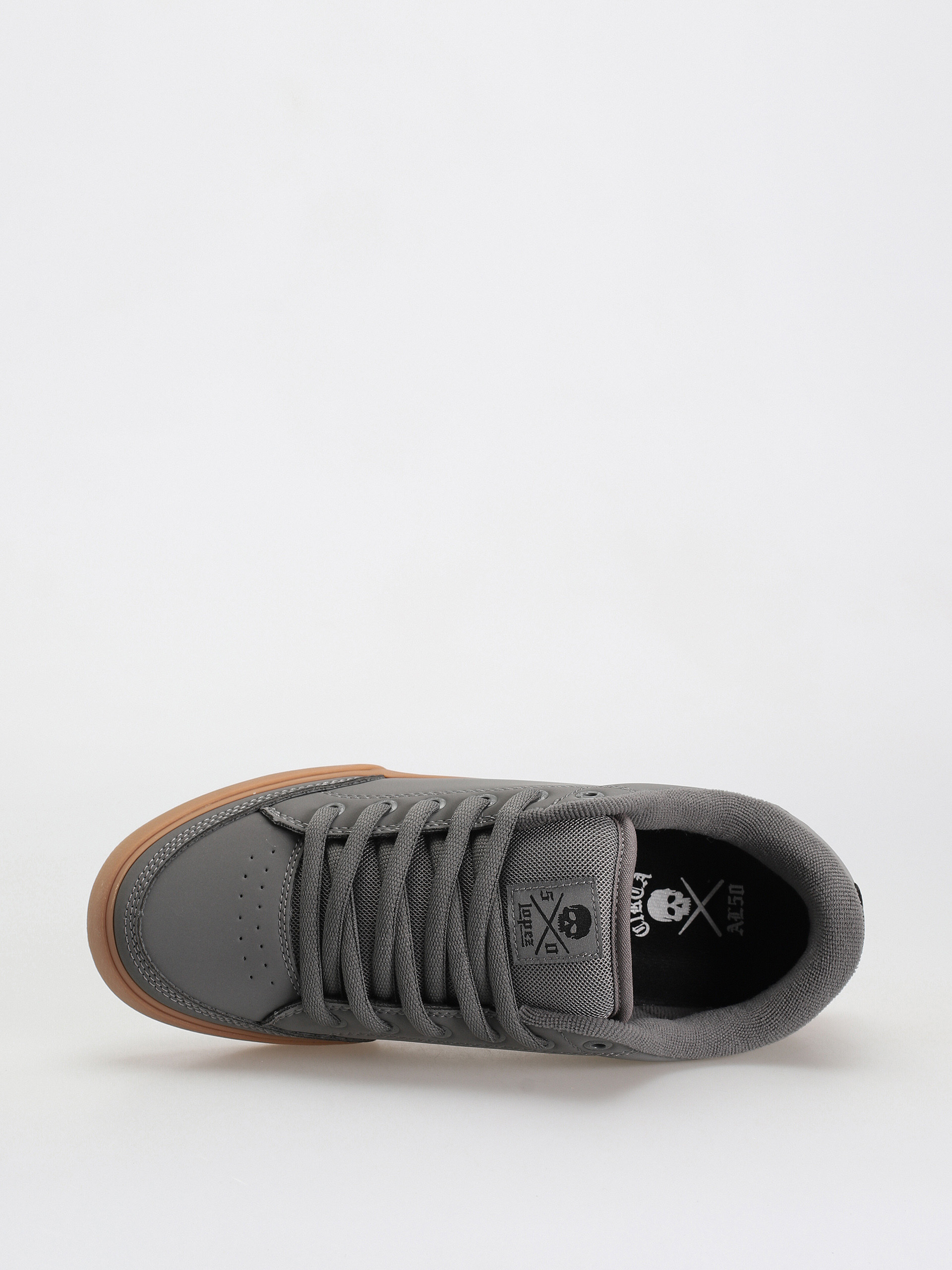 Pantofi Circa Al 50 (grey/gum)